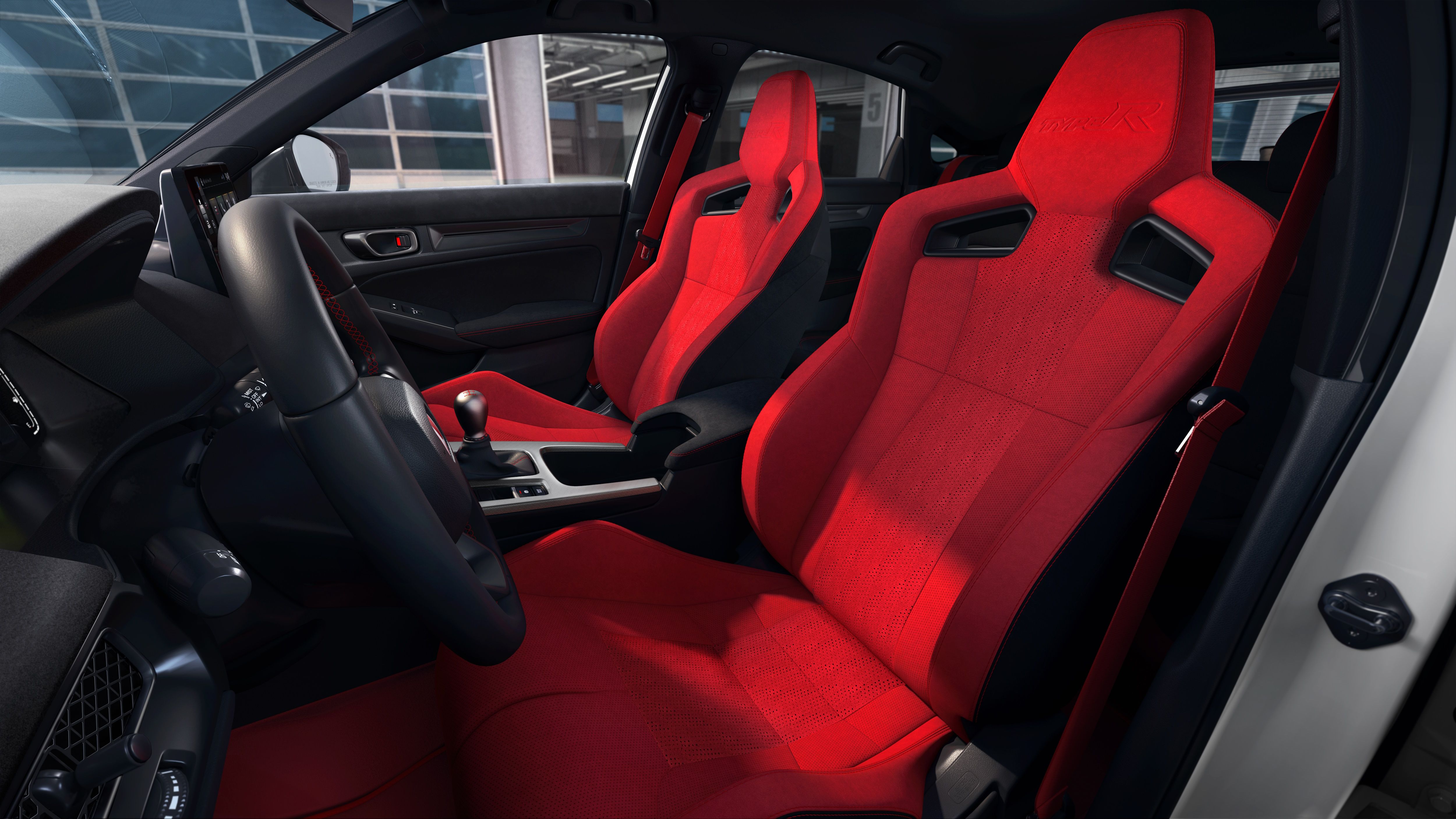 Honda Civic Type R 2027