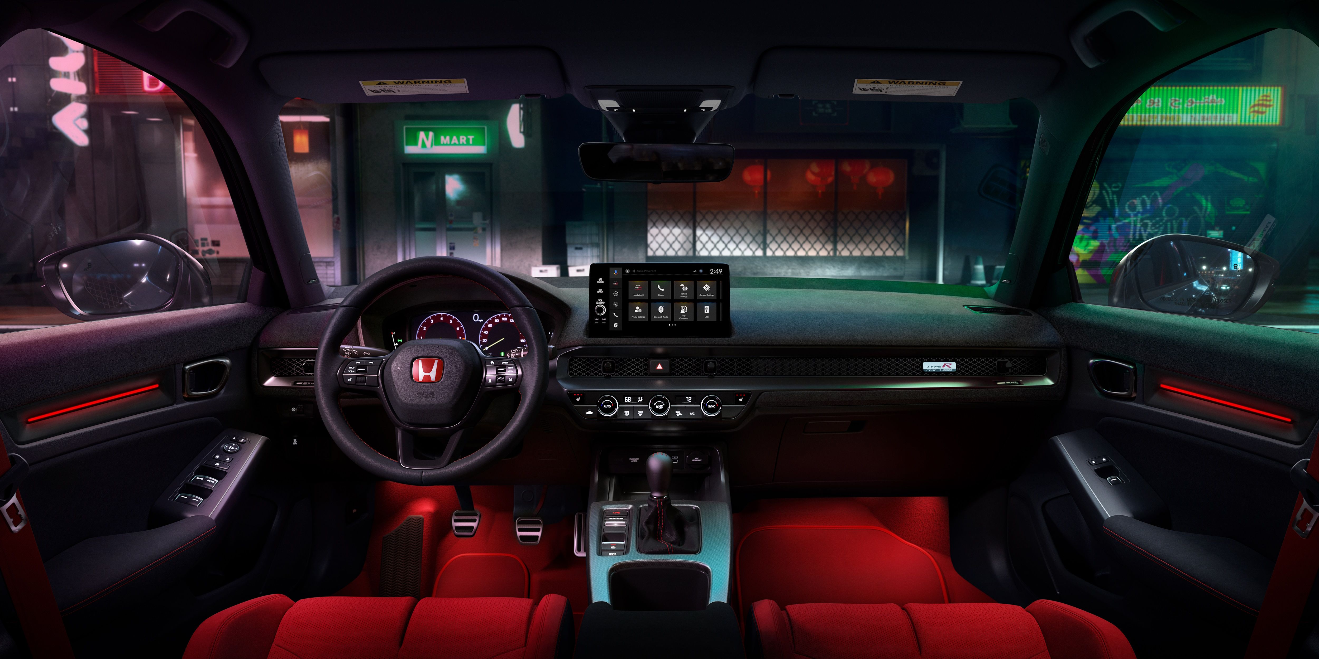 Honda Civic Type R 2027