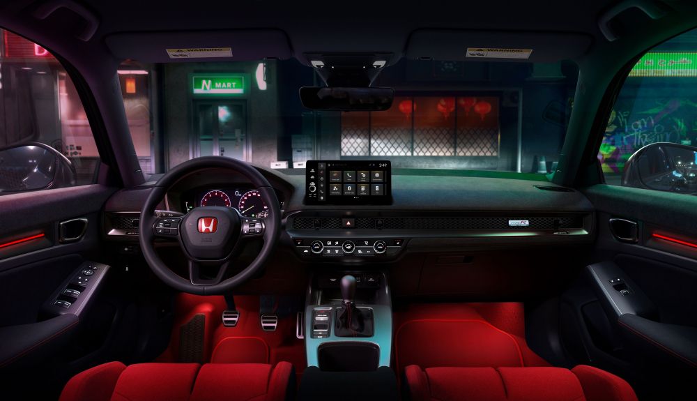 Honda Civic Type R 2027