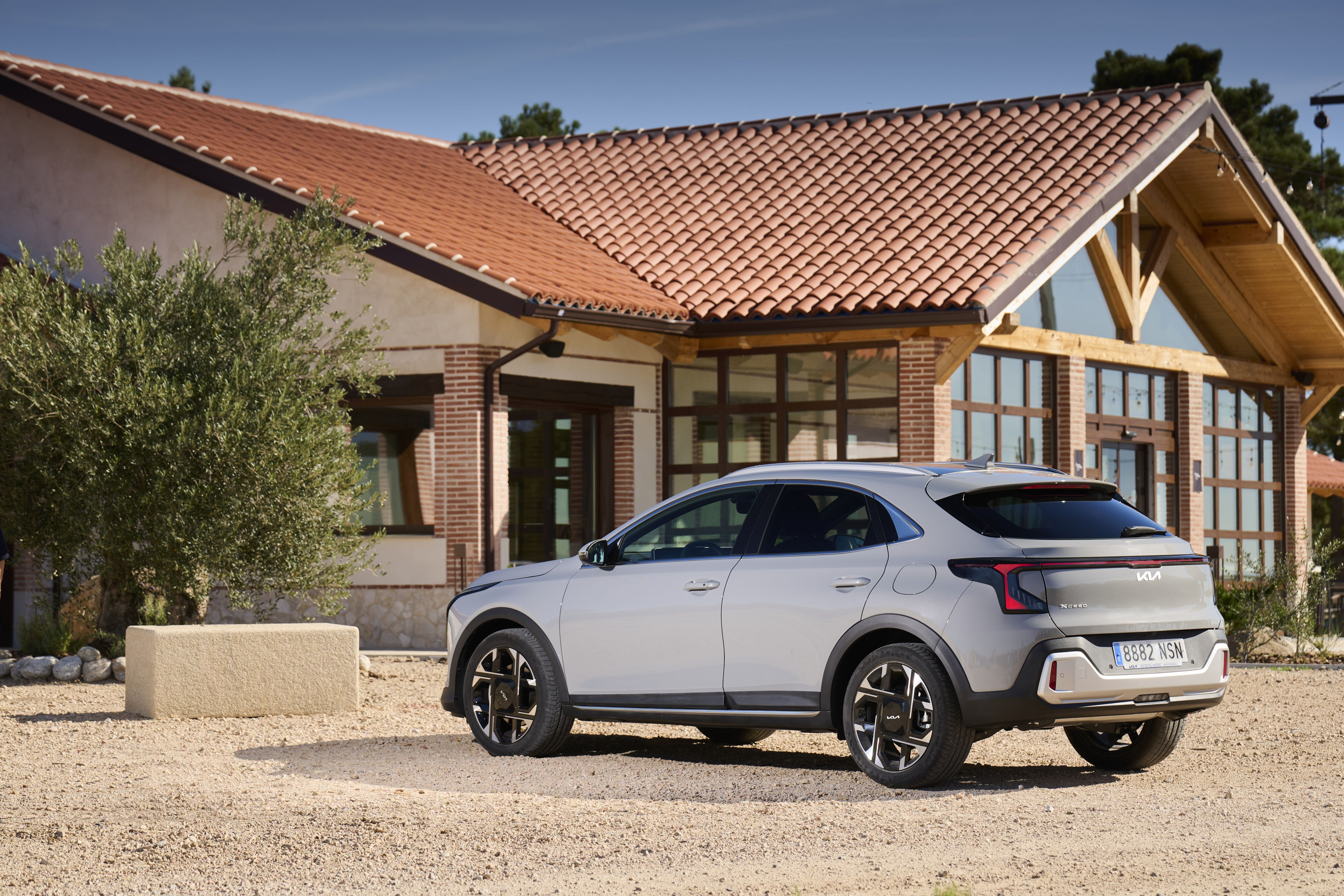 Kia XCeed 2026