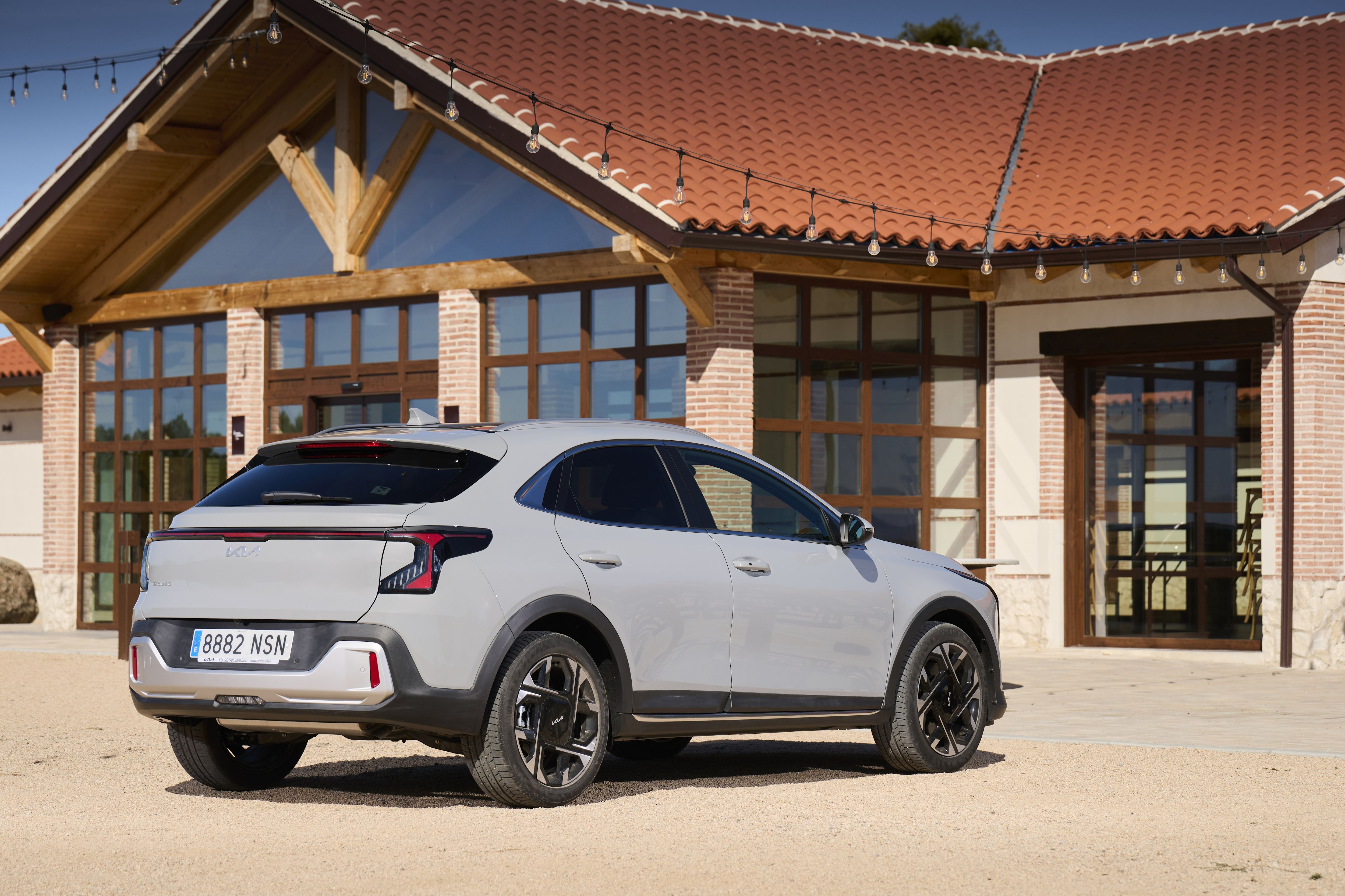 Kia XCeed 2026