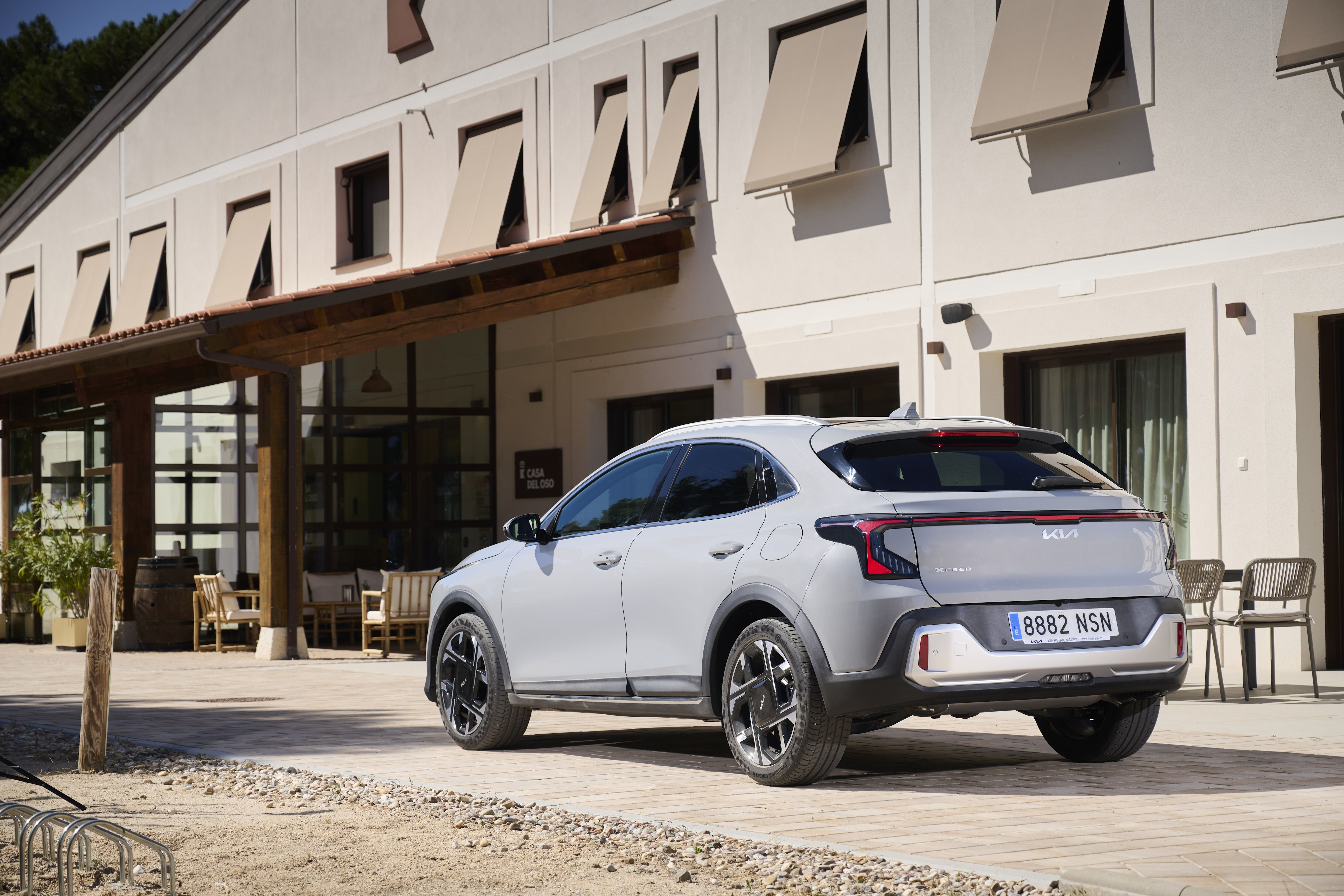 Kia XCeed 2026