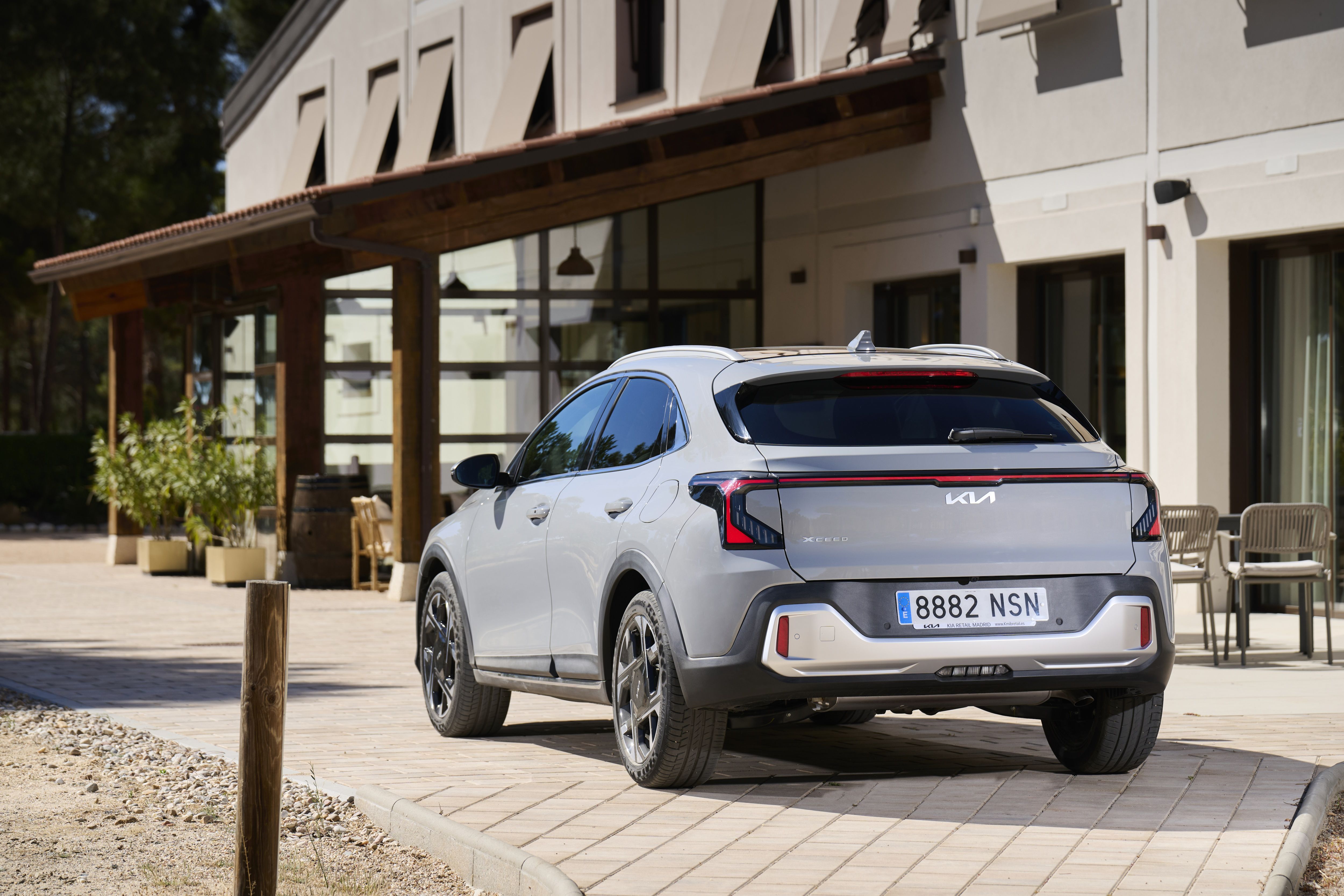 Kia XCeed 2026