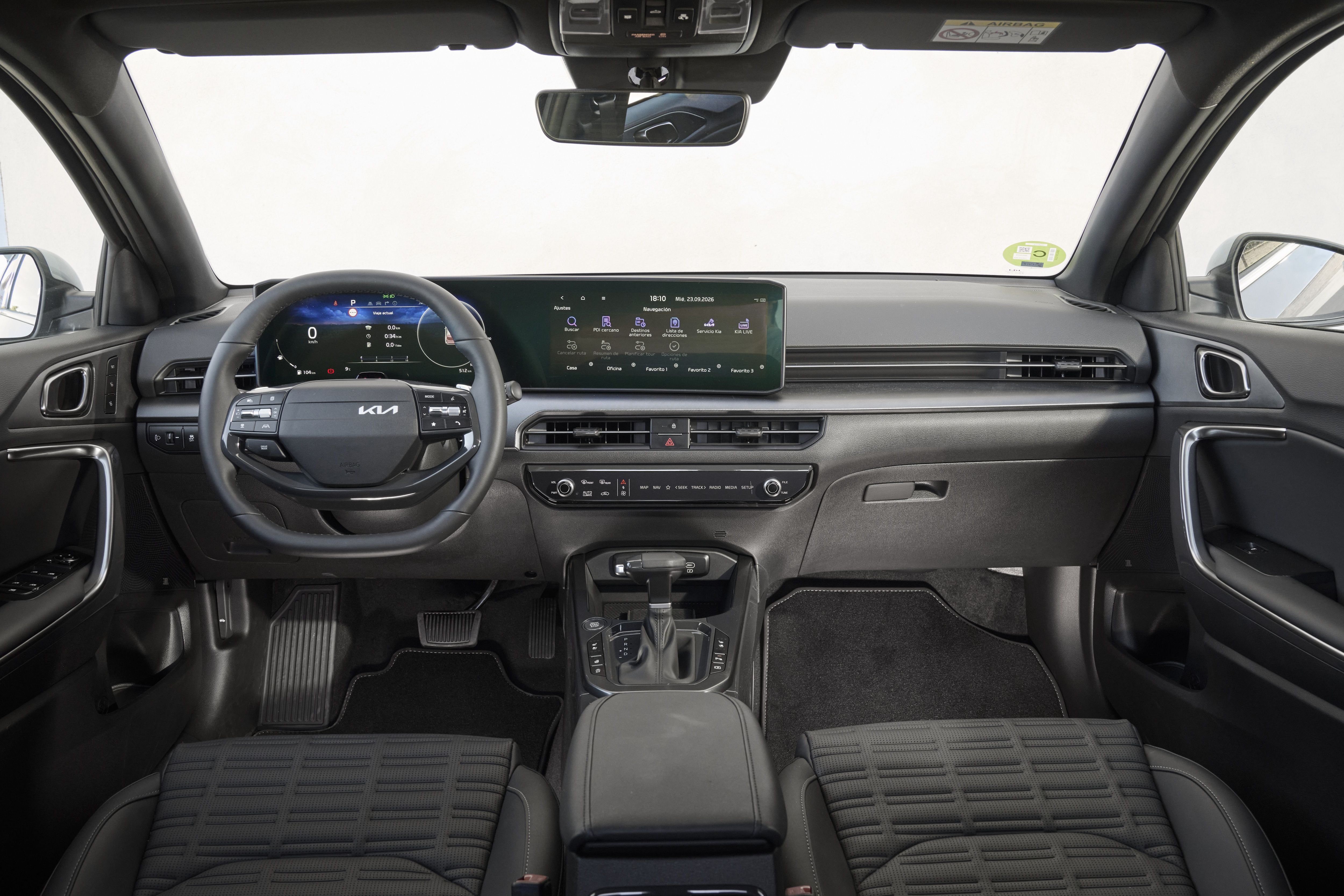 Kia XCeed 2026