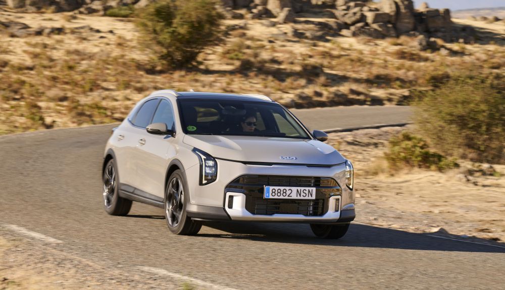 Kia XCeed 2026