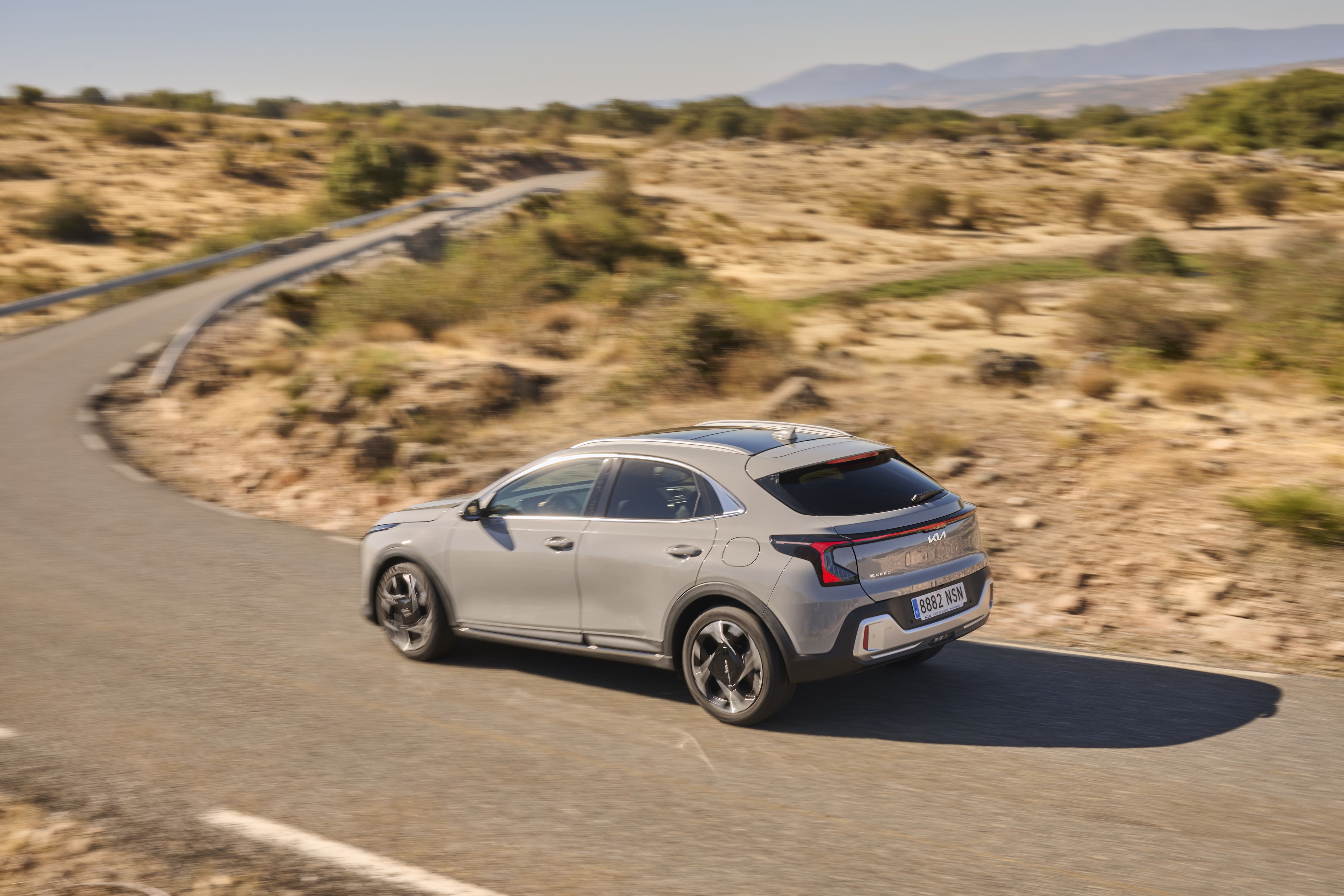 Kia XCeed 2026