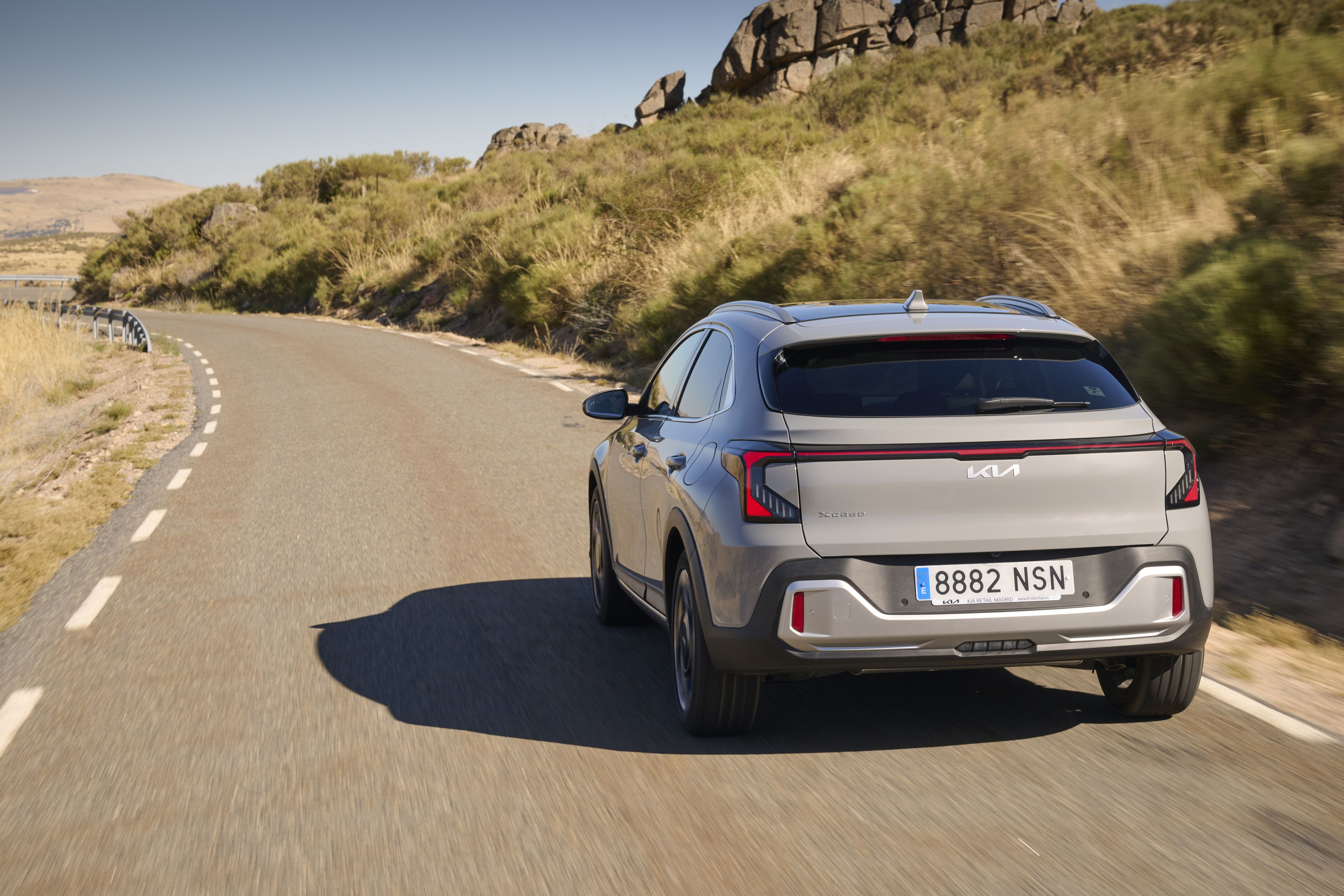 Kia XCeed 2026