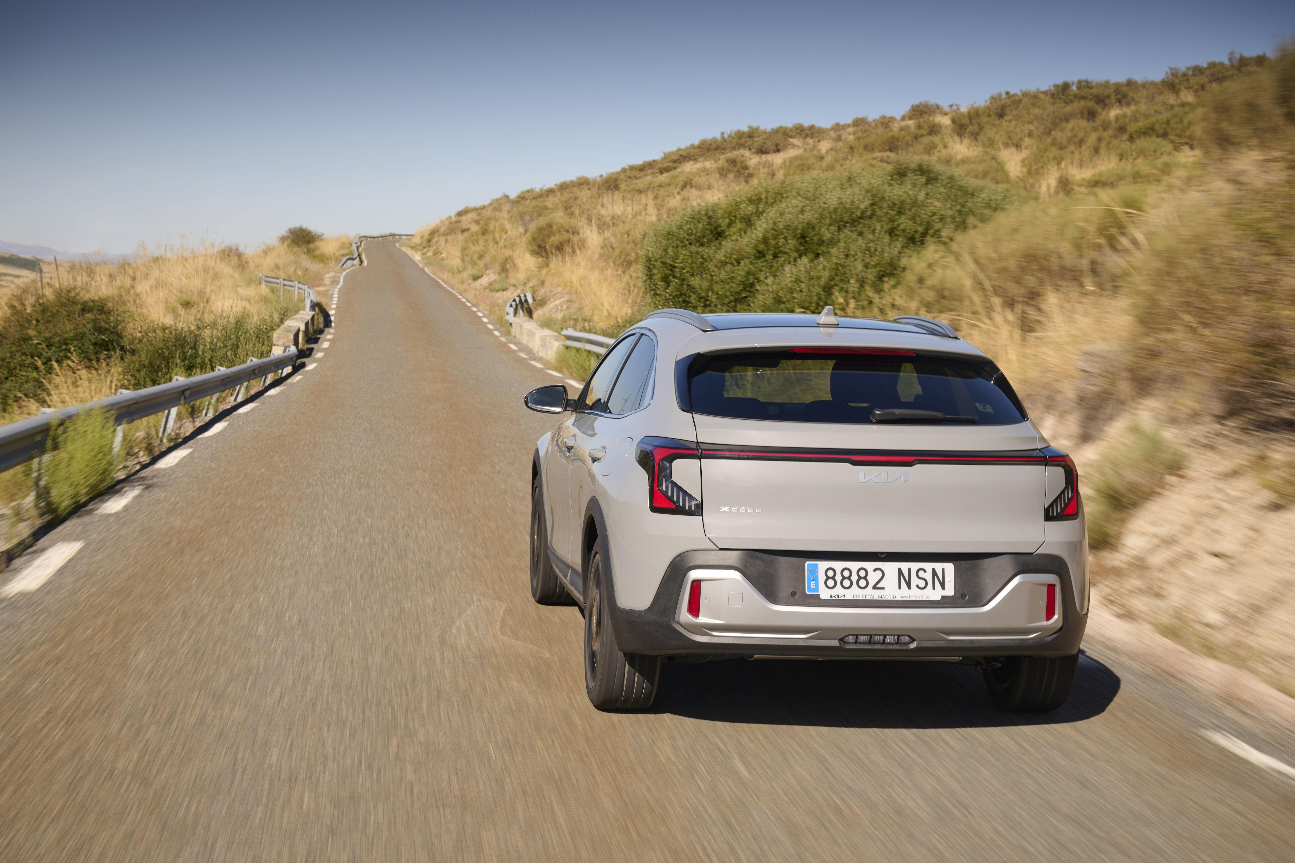 Kia XCeed 2026