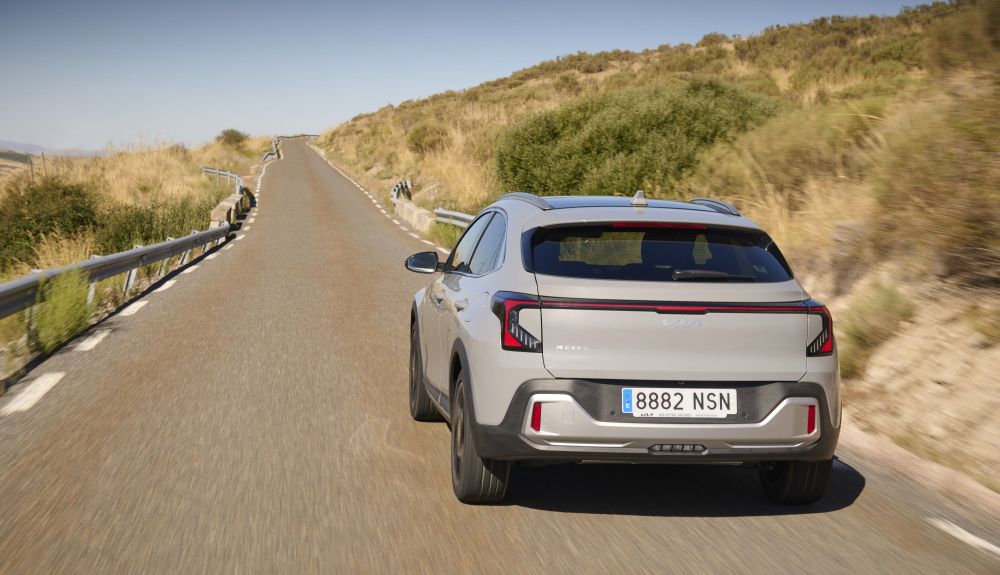 Kia XCeed 2026