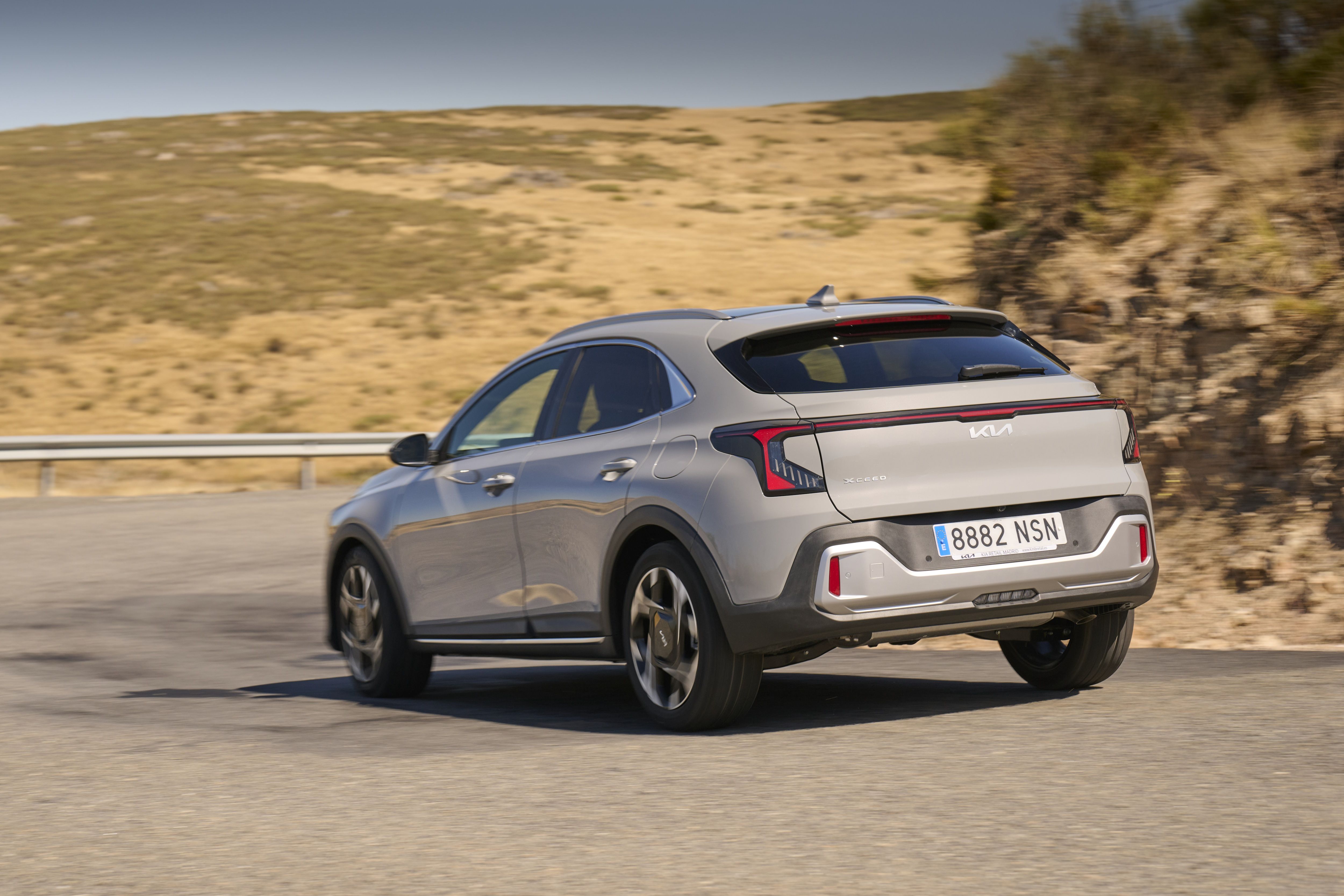 Kia XCeed 2026