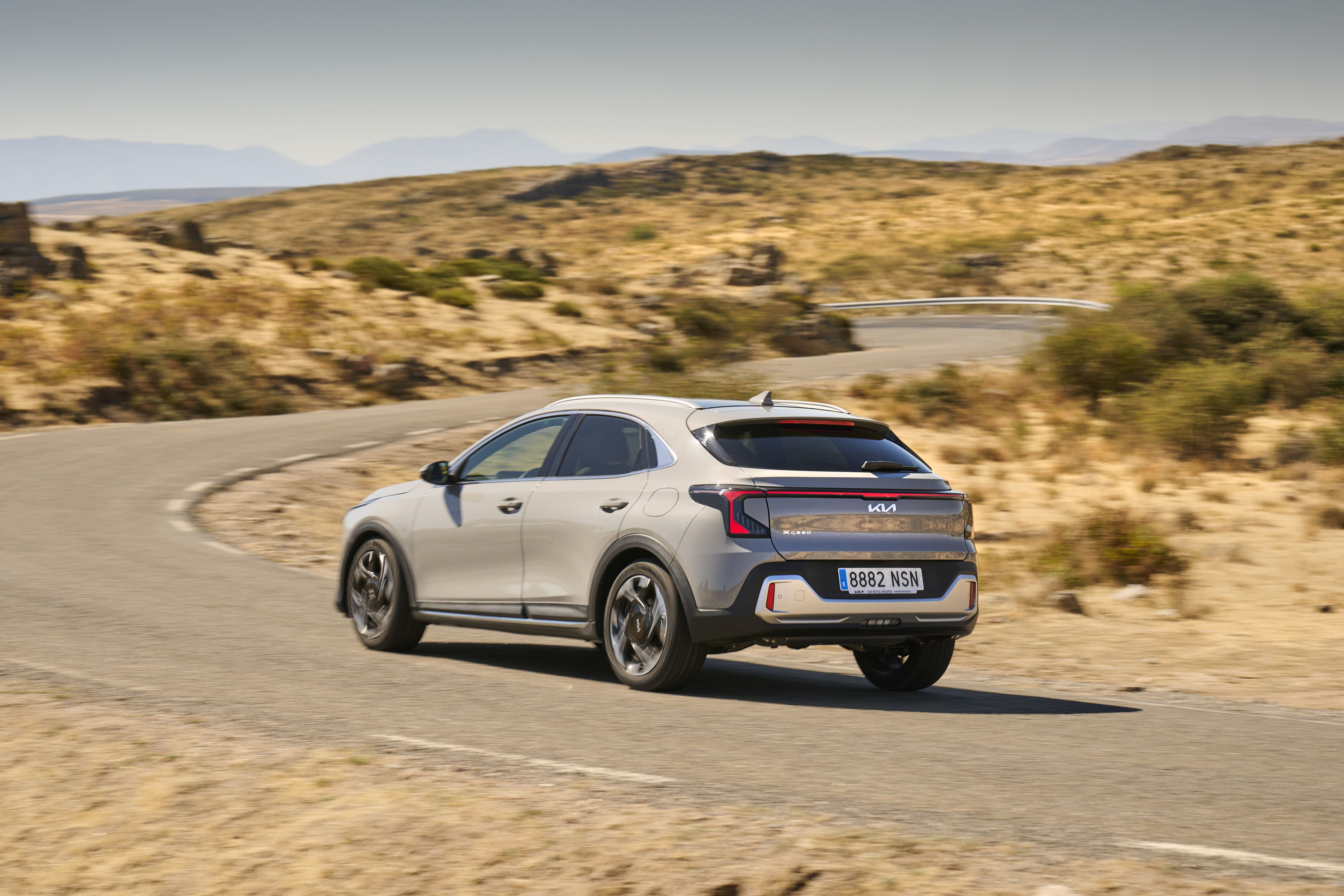 Kia XCeed 2026