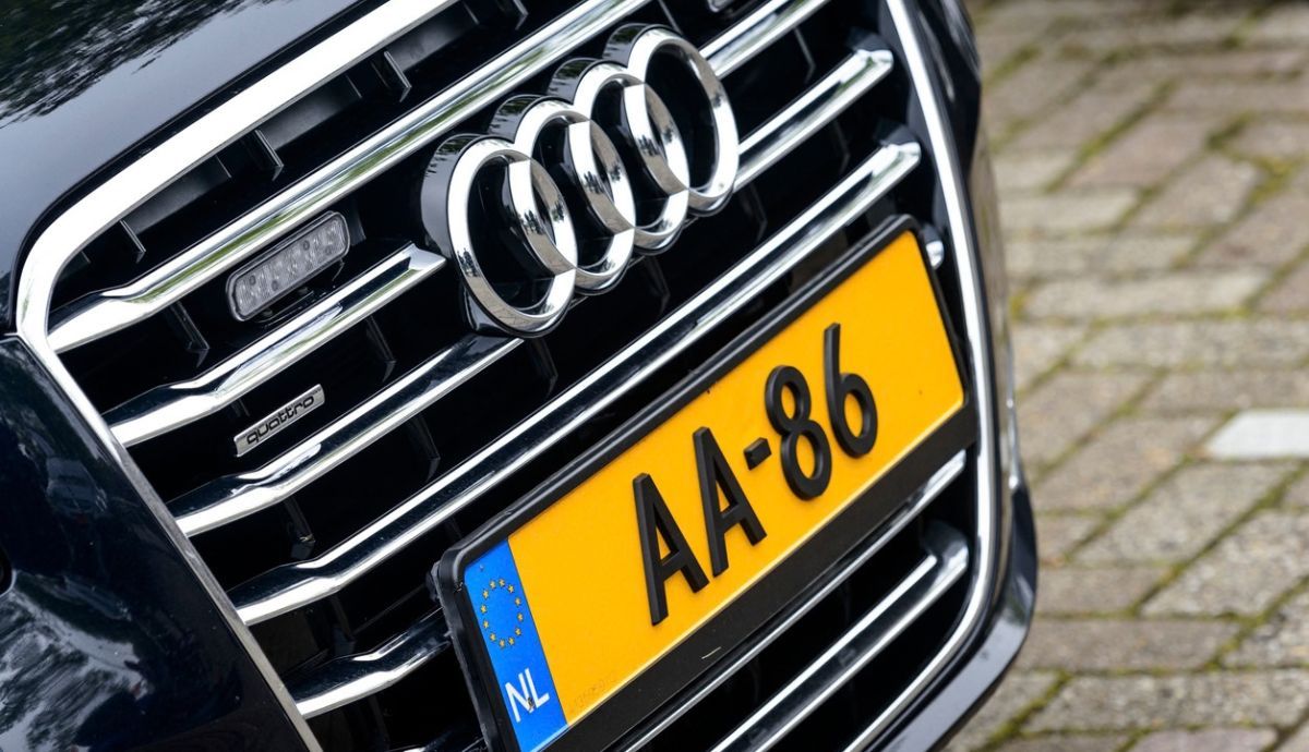 ¿De dónde son los coches con matrícula NL?