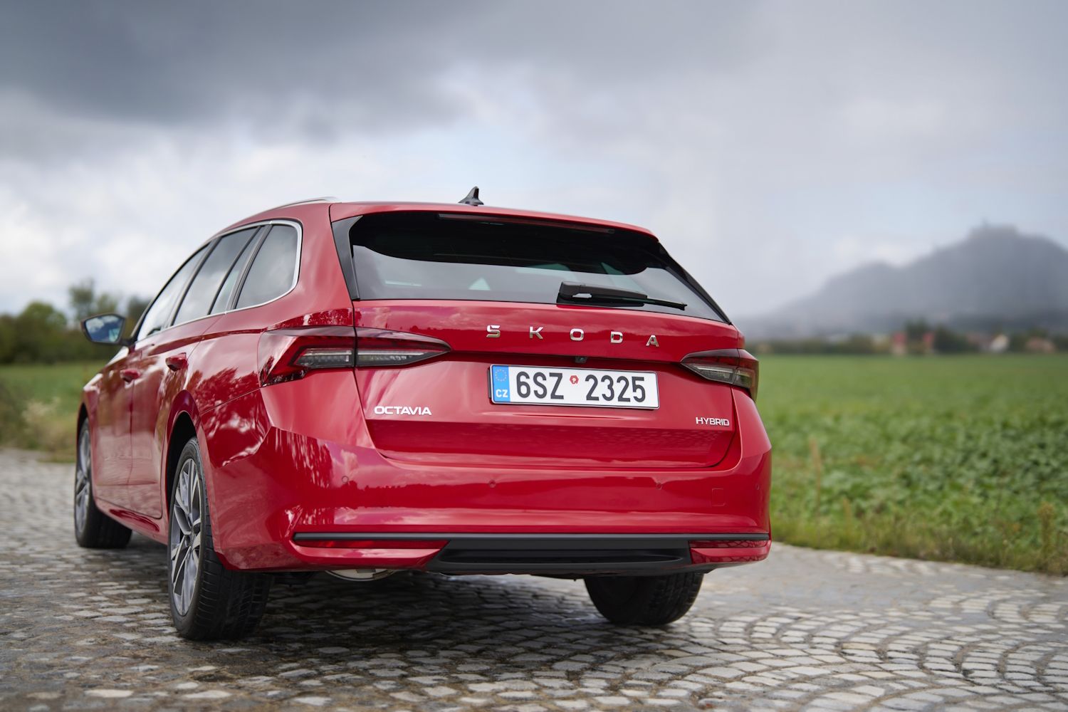 Nuevo Skoda Octavia Hybrid 2027