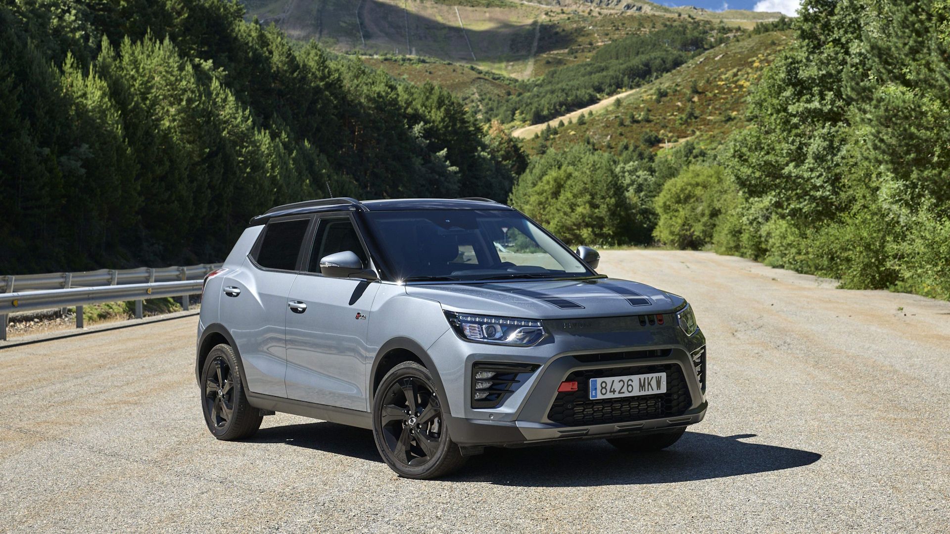 KGM Tivoli 2026, prueba y opiniones del SUV compacto con más equipamiento y precio competitivo
