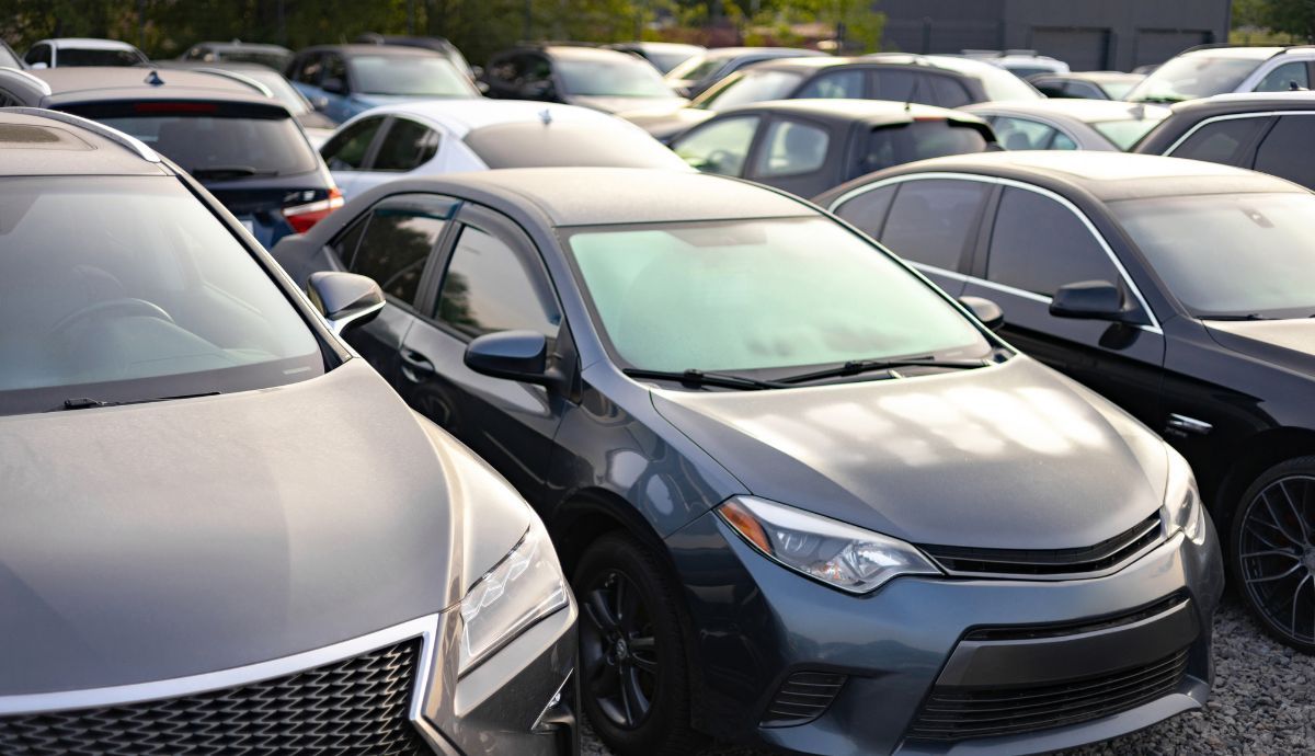 ¿Se puede vender un coche que está embargado?