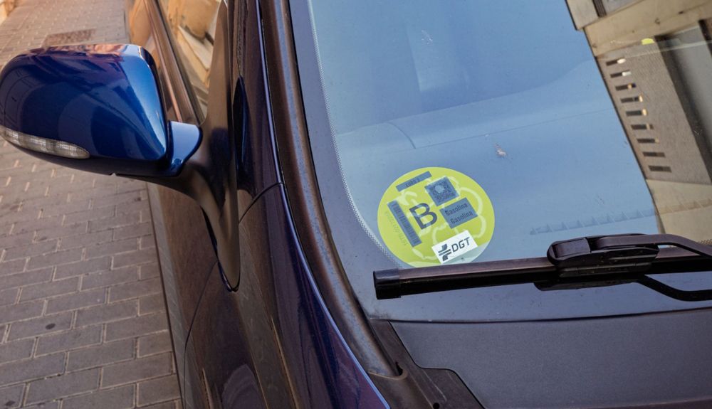 Las nuevas restricciones que llegan ya a los coches diésel de más de 10 años y a los de etiqueta B