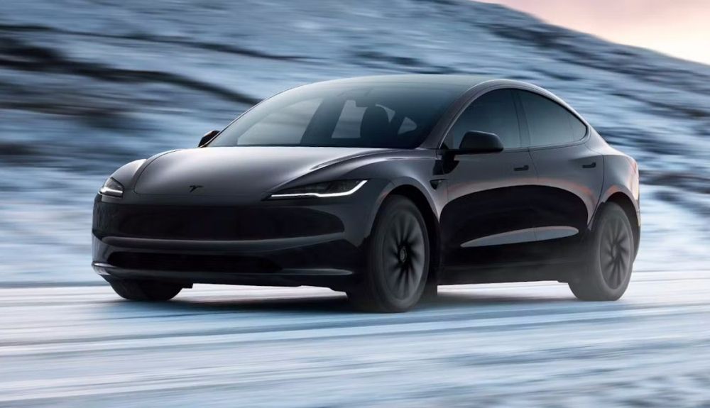 El Tesla Model 3 ya ha anunciado cambios que llegarán a los mercados en el último trimestre de año
