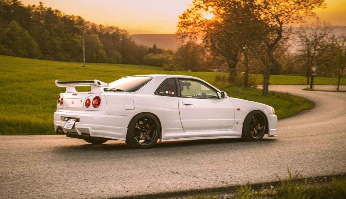 ¿Qué precio tiene el Nissan Skyline R34?