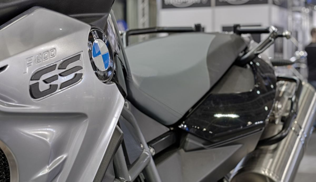 Qué mirar al comprar una BMW GS 800 de ocasión