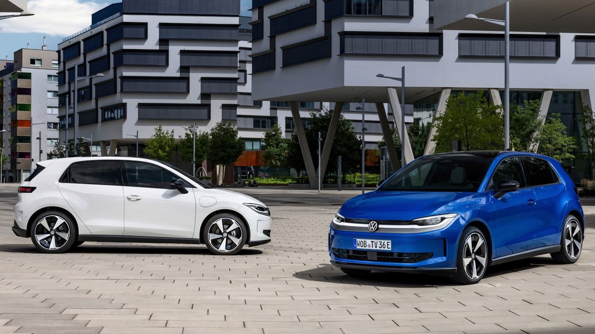 El boom de los eléctricos baratos, hay 4,4 veces más coches de combustión por menos de 25.000 €