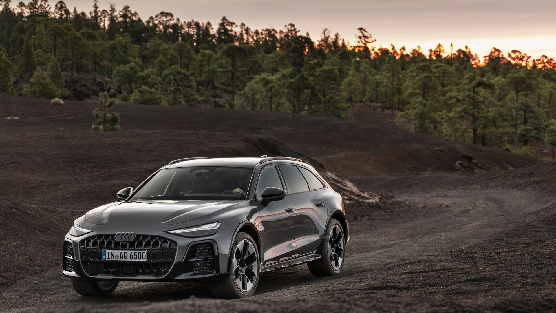 Primeras impresiones del Audi A6 Allroad, un verdadero familiar todoterreno de clase ejecutiva