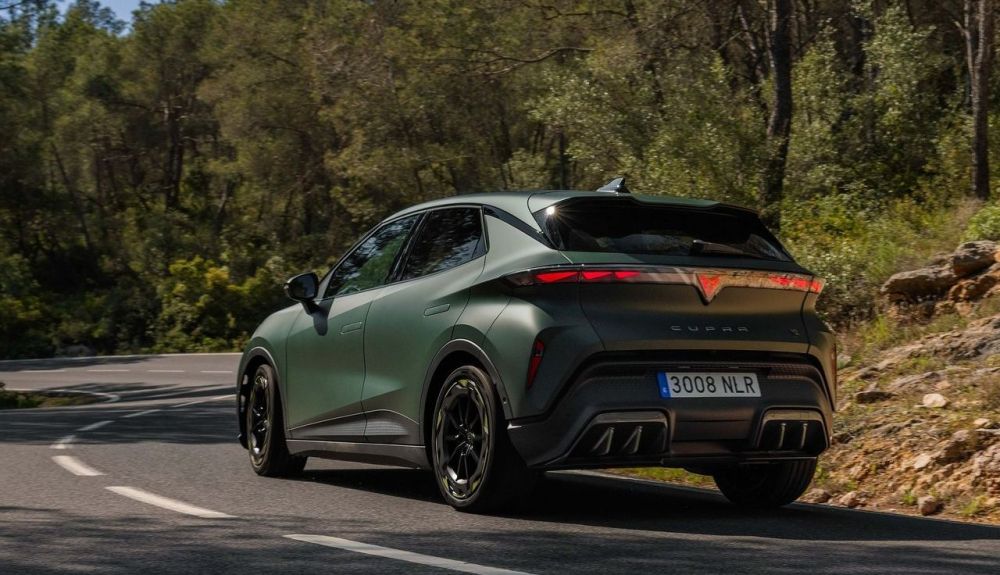 Cupra Raval 2027