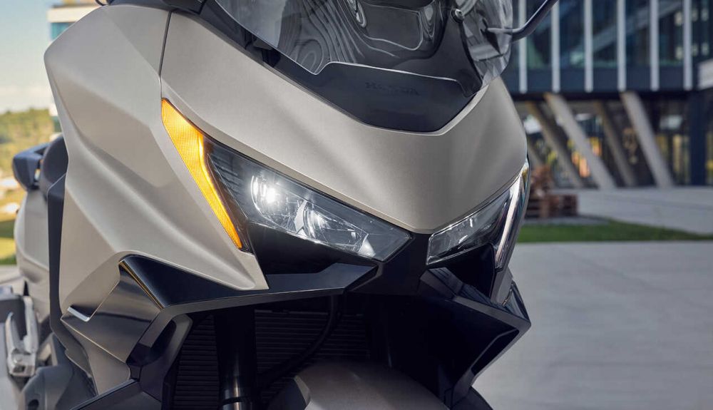 Honda Forza 750