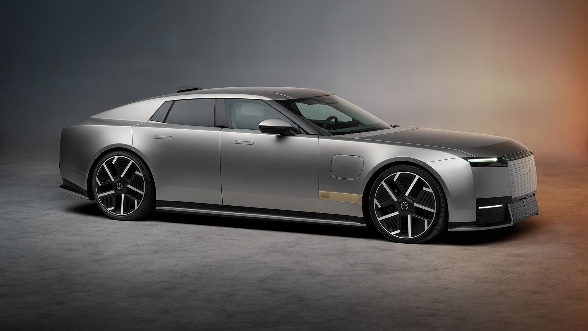 Jaguar Type 01 2027