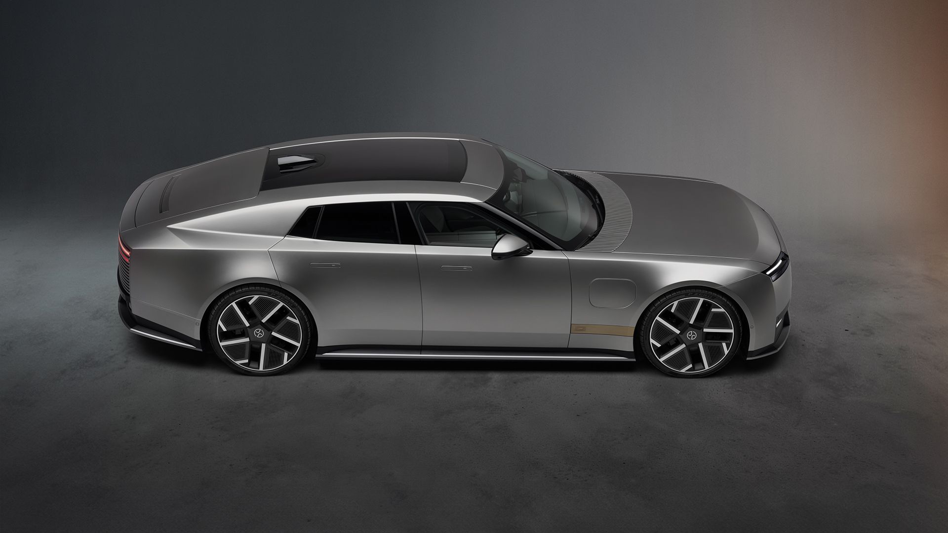 Jaguar Type 01 2027