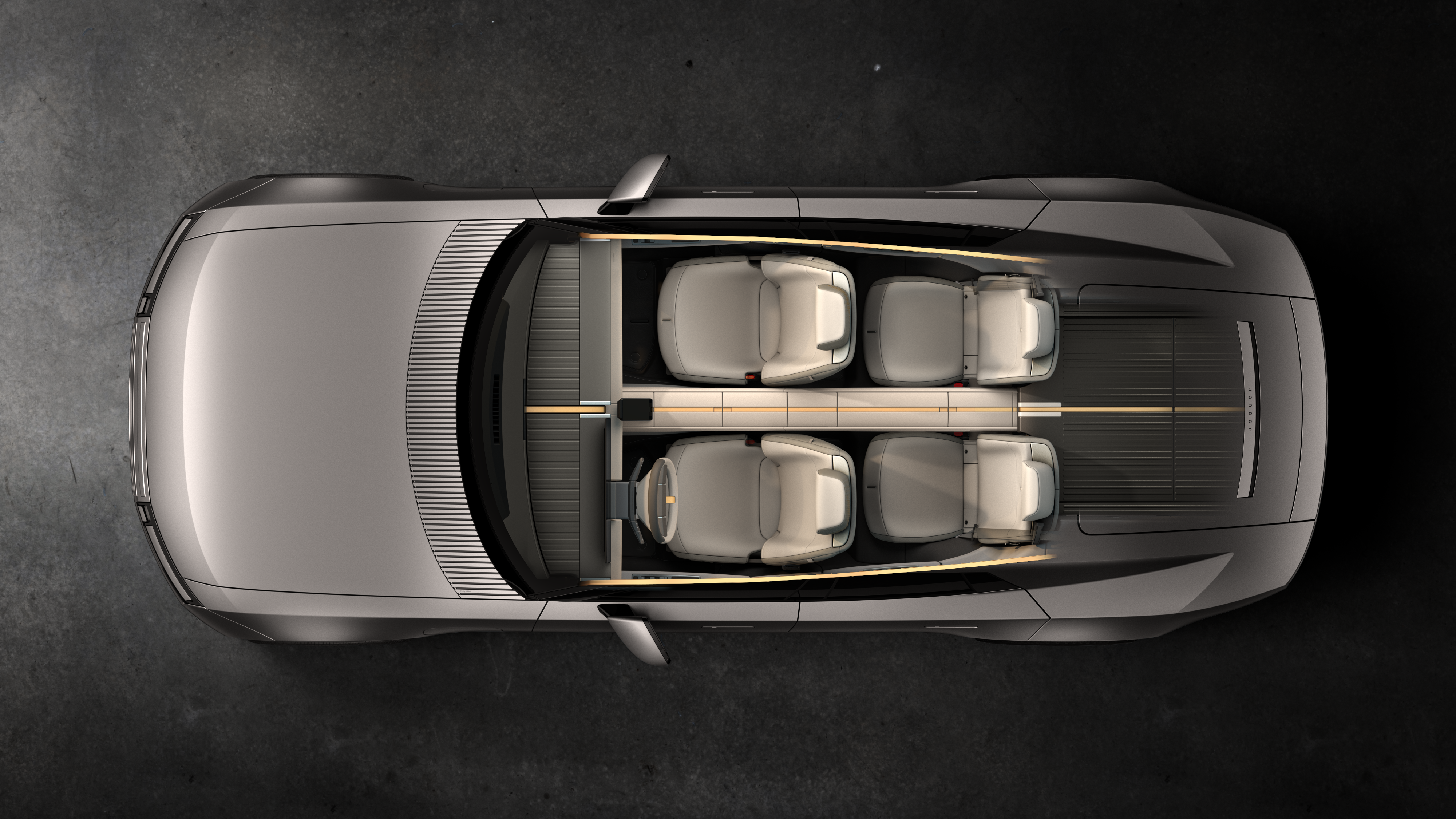 Jaguar Type 01 2027