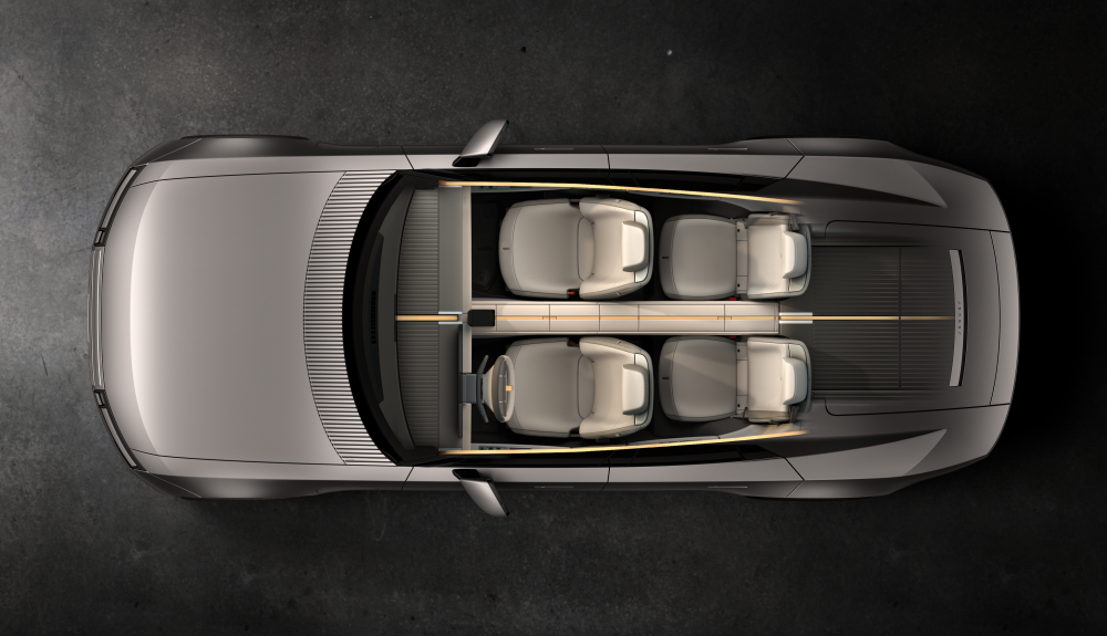 Jaguar Type 01 2027
