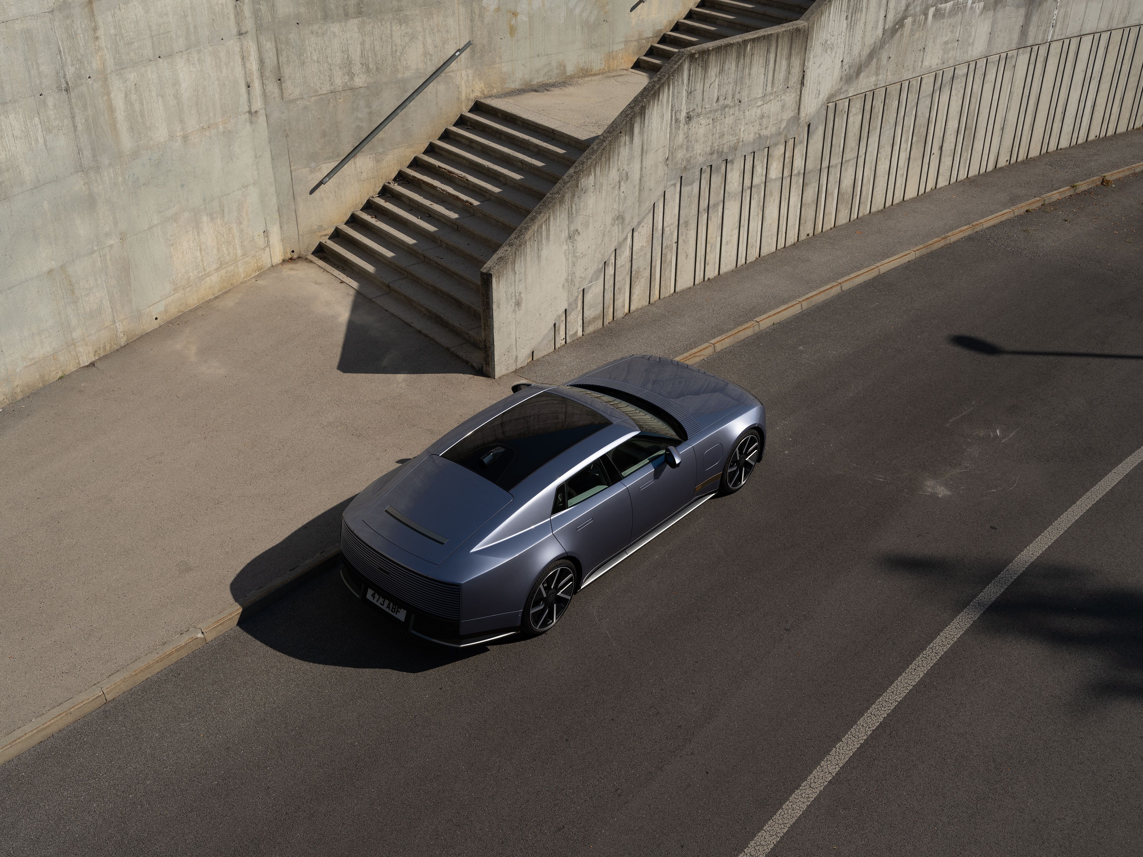 Jaguar Type 01 2027