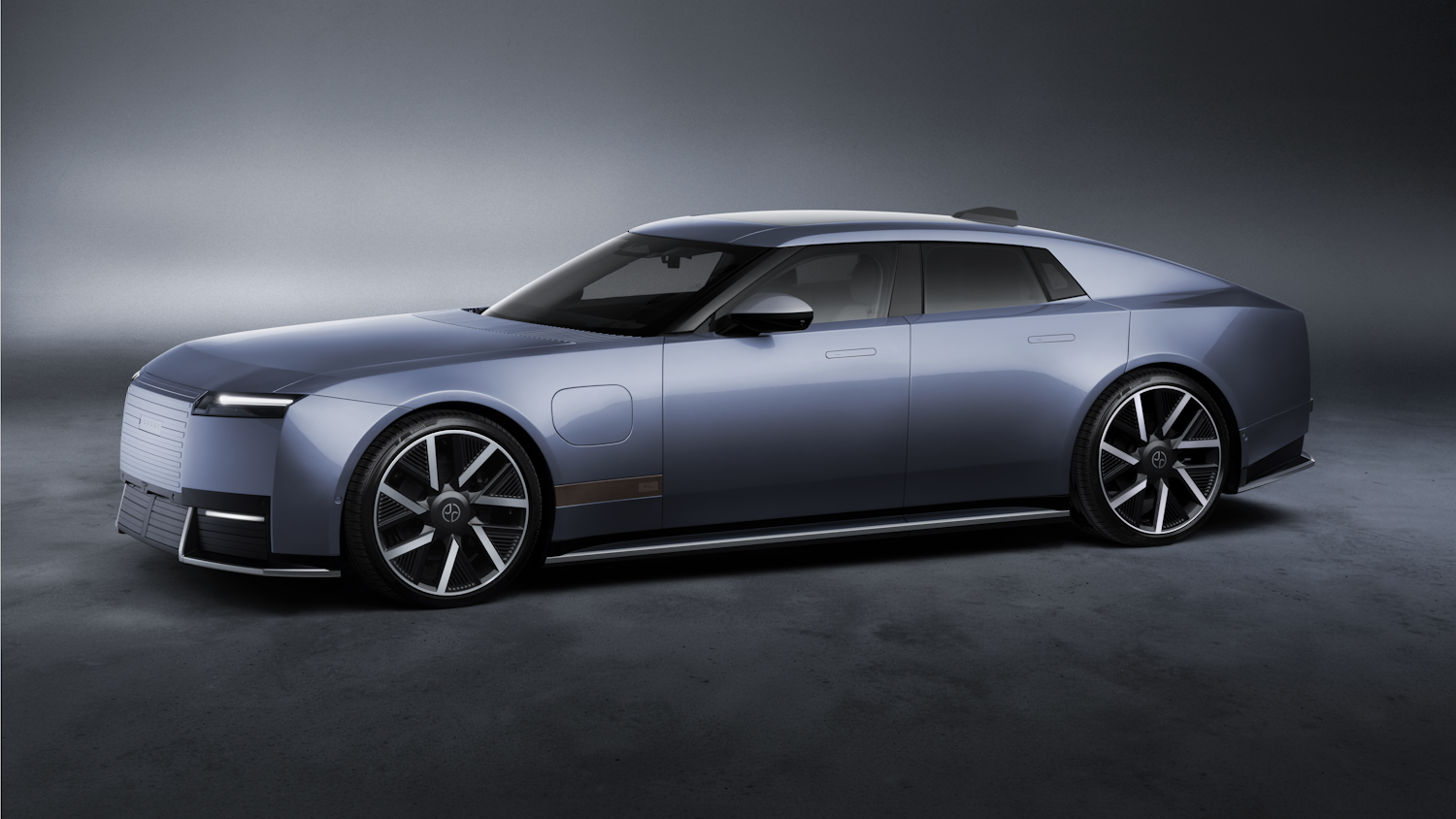 Jaguar Type 01 2027