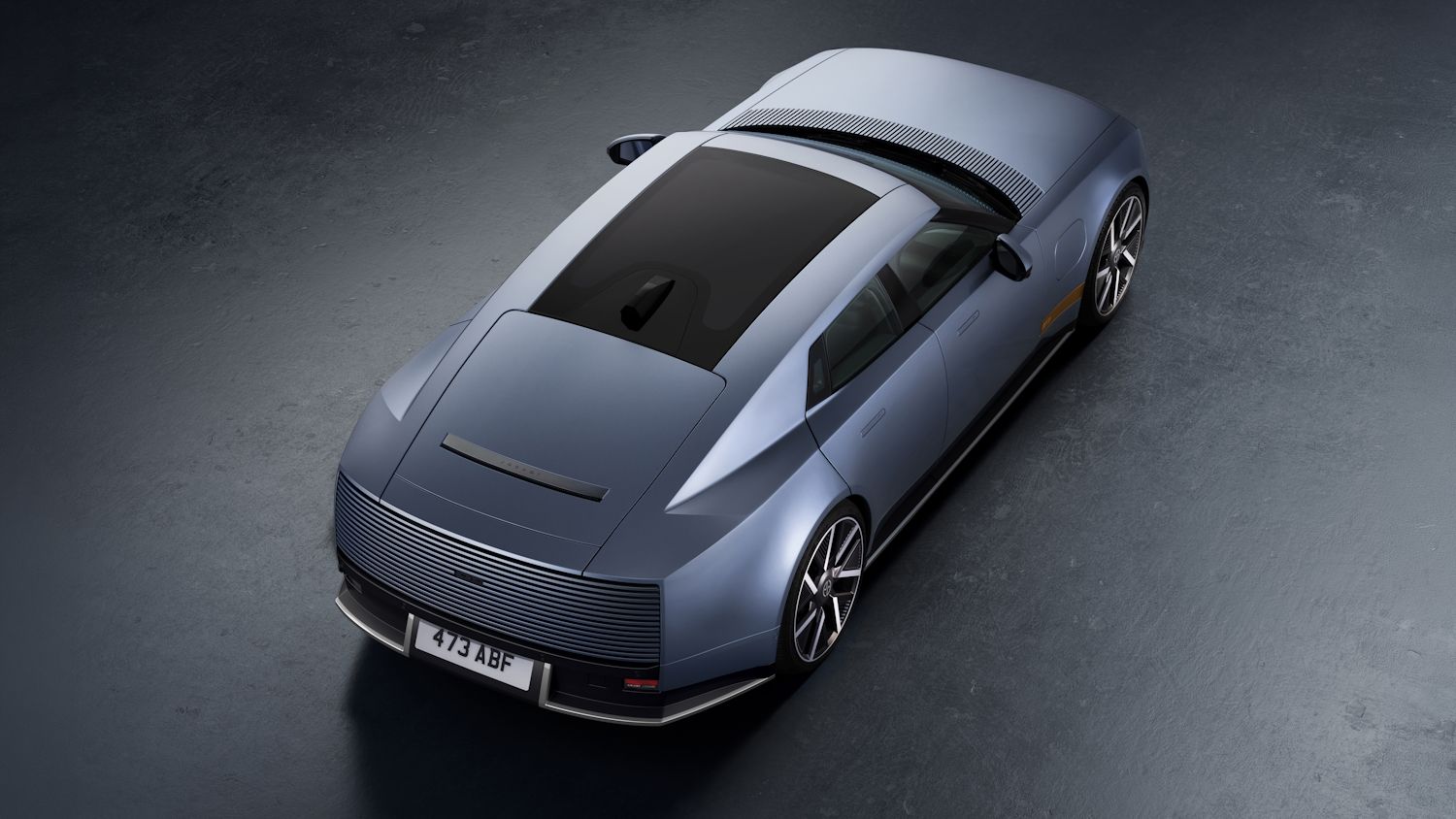 Jaguar Type 01 2027