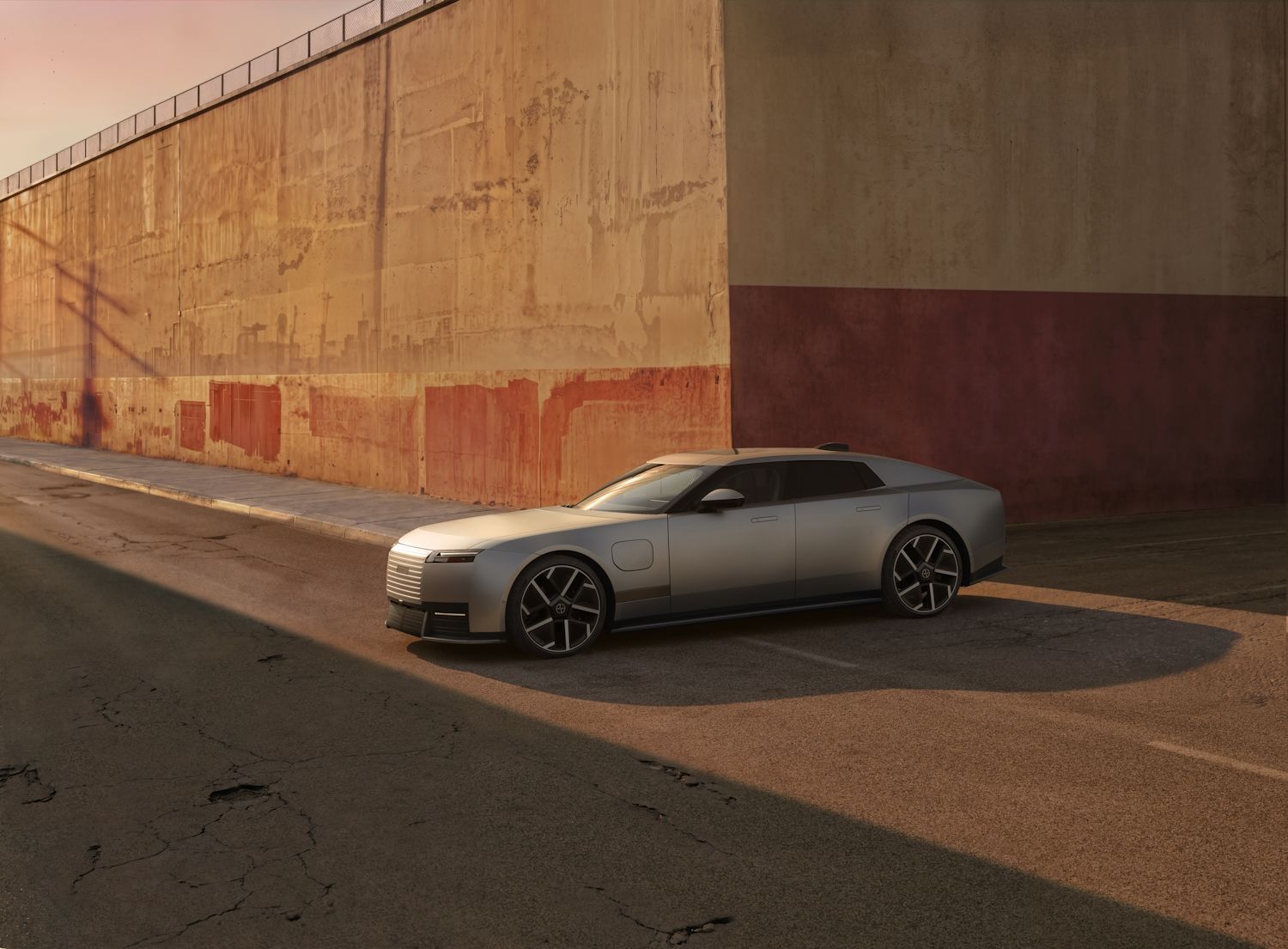 Jaguar Type 01 2027