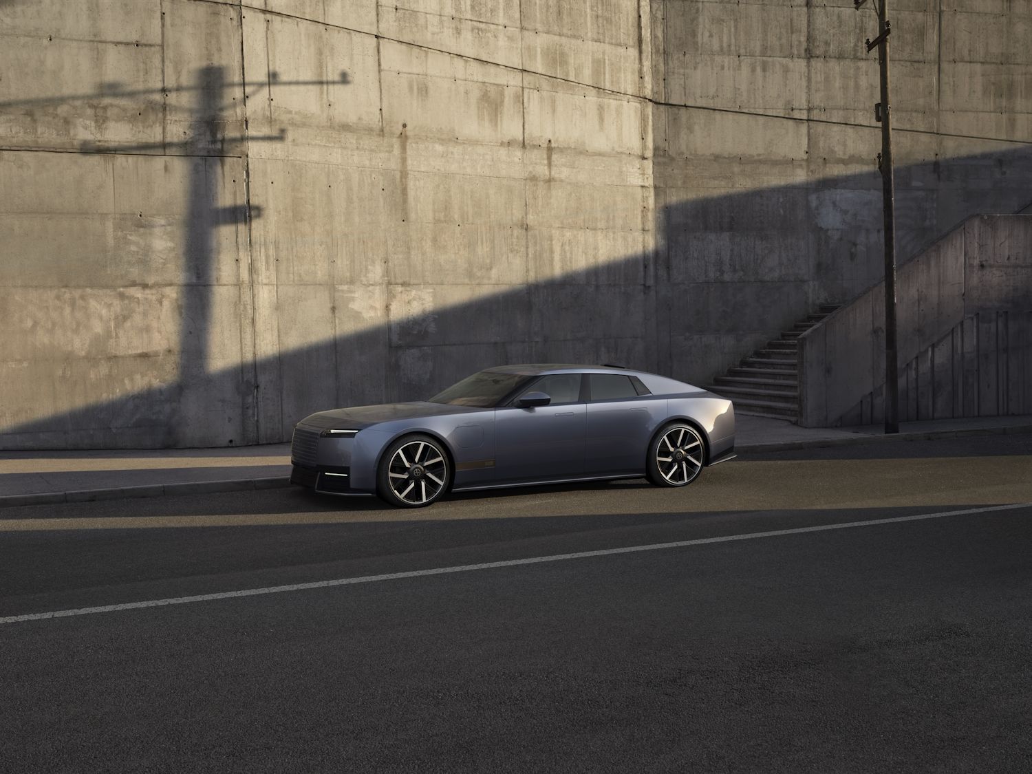 Jaguar Type 01 2027