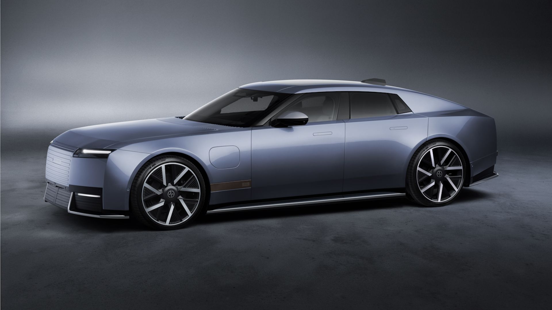 Jaguar rompe con su pasado y lanza ya el Type 01, un súper GT eléctrico de más de 1.000 CV