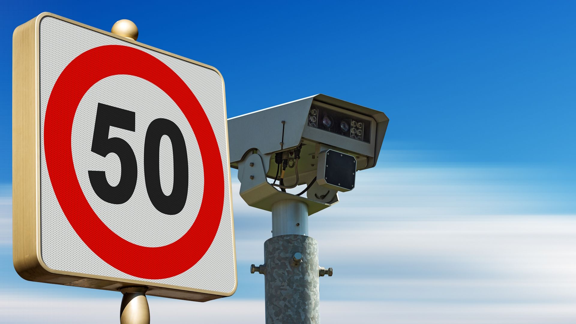 Confirmados los nuevos radares de adelantamiento que detectan todas las maniobras prohibidas