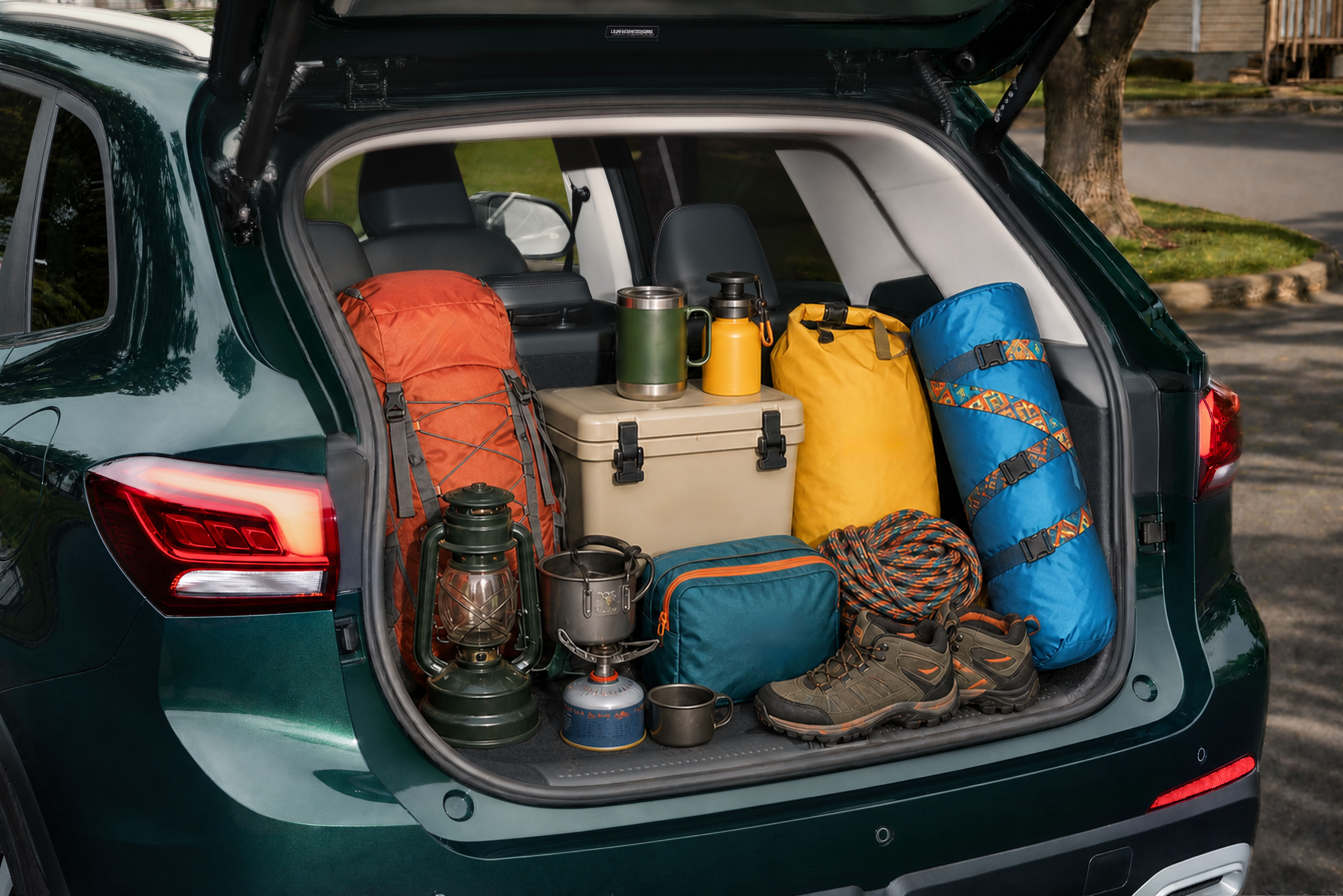 MG ZS MY26,5: todas las fotos del nuevo MGZS