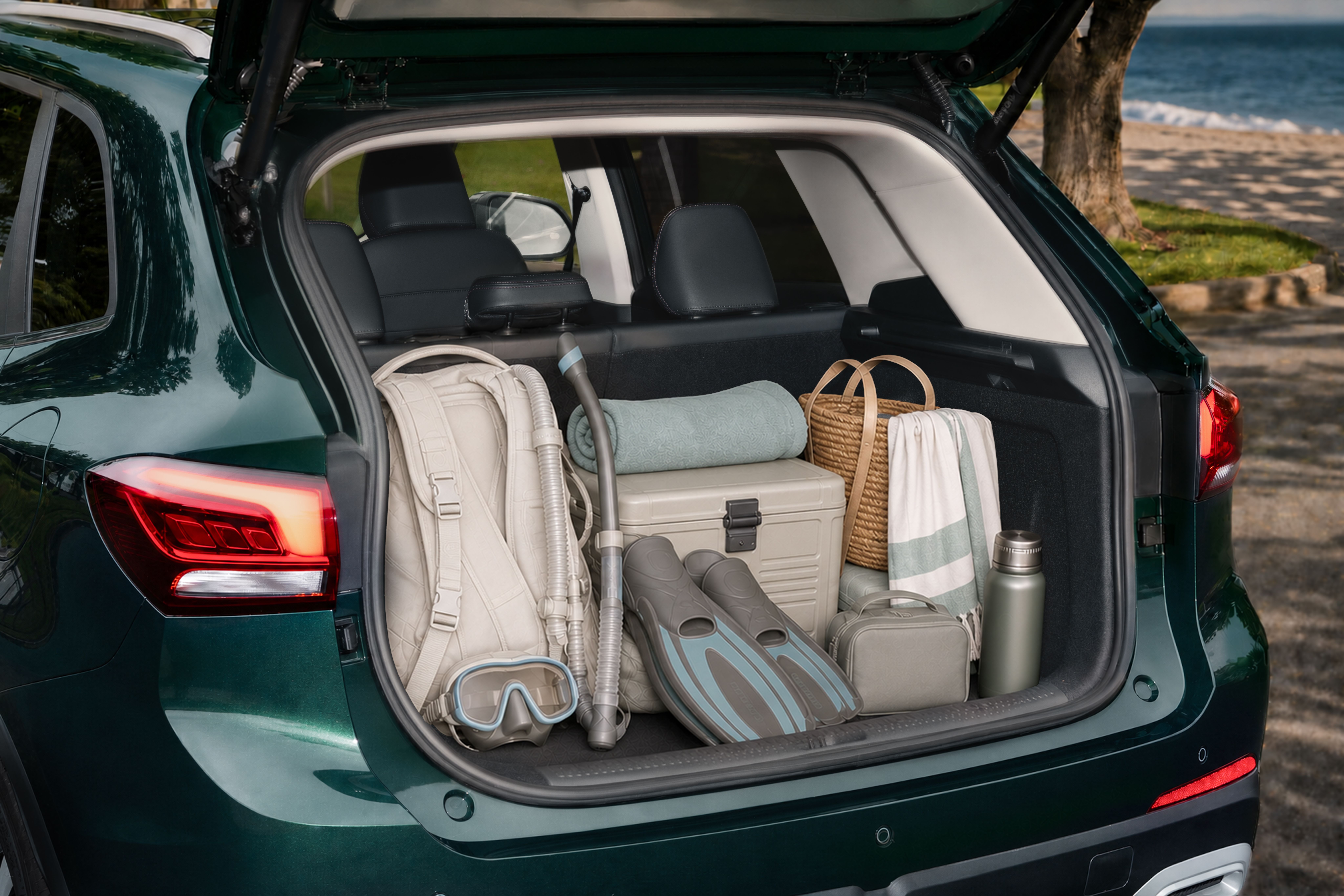 MG ZS MY26,5: todas las fotos del nuevo MGZS
