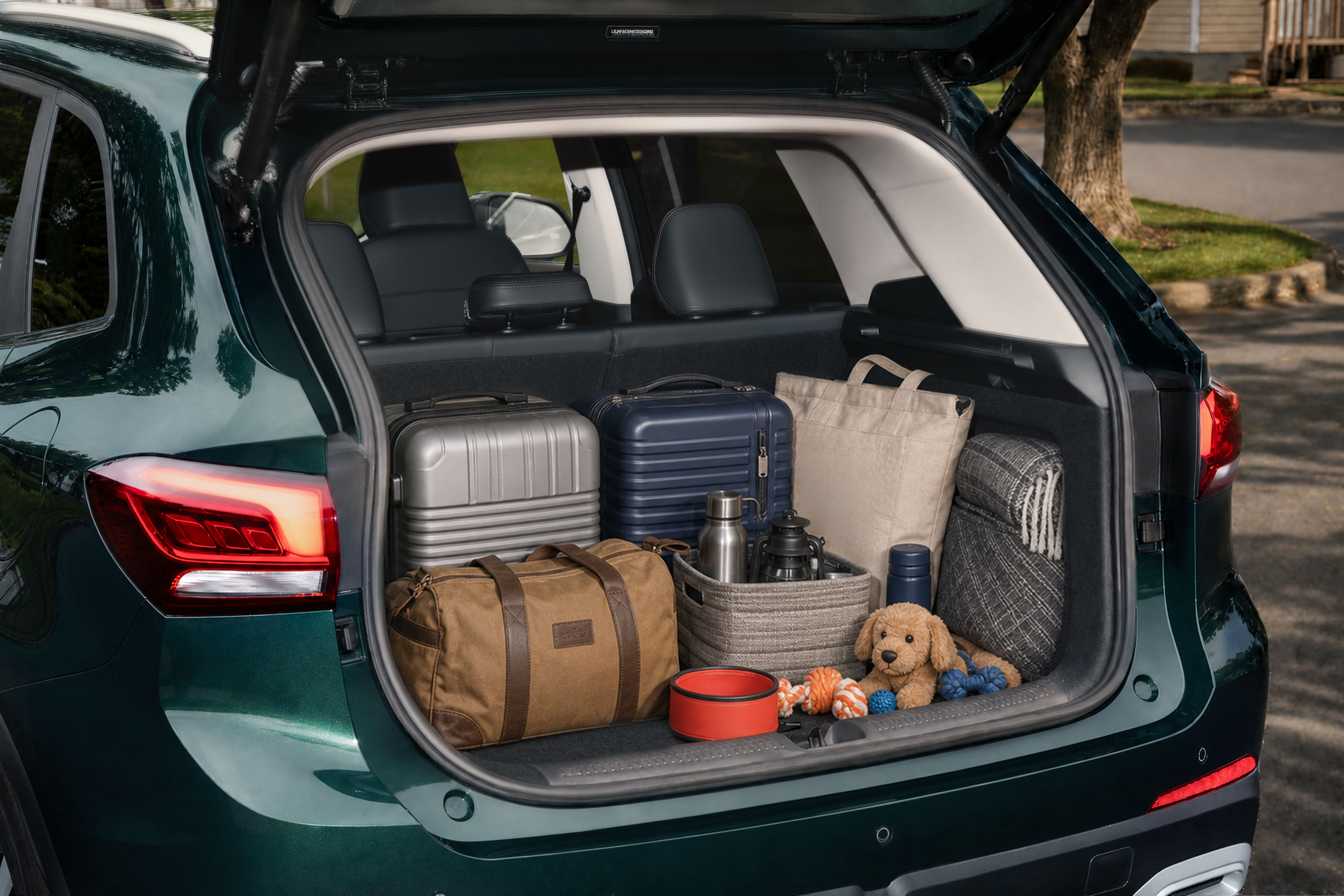 MG ZS MY26,5: todas las fotos del nuevo MGZS