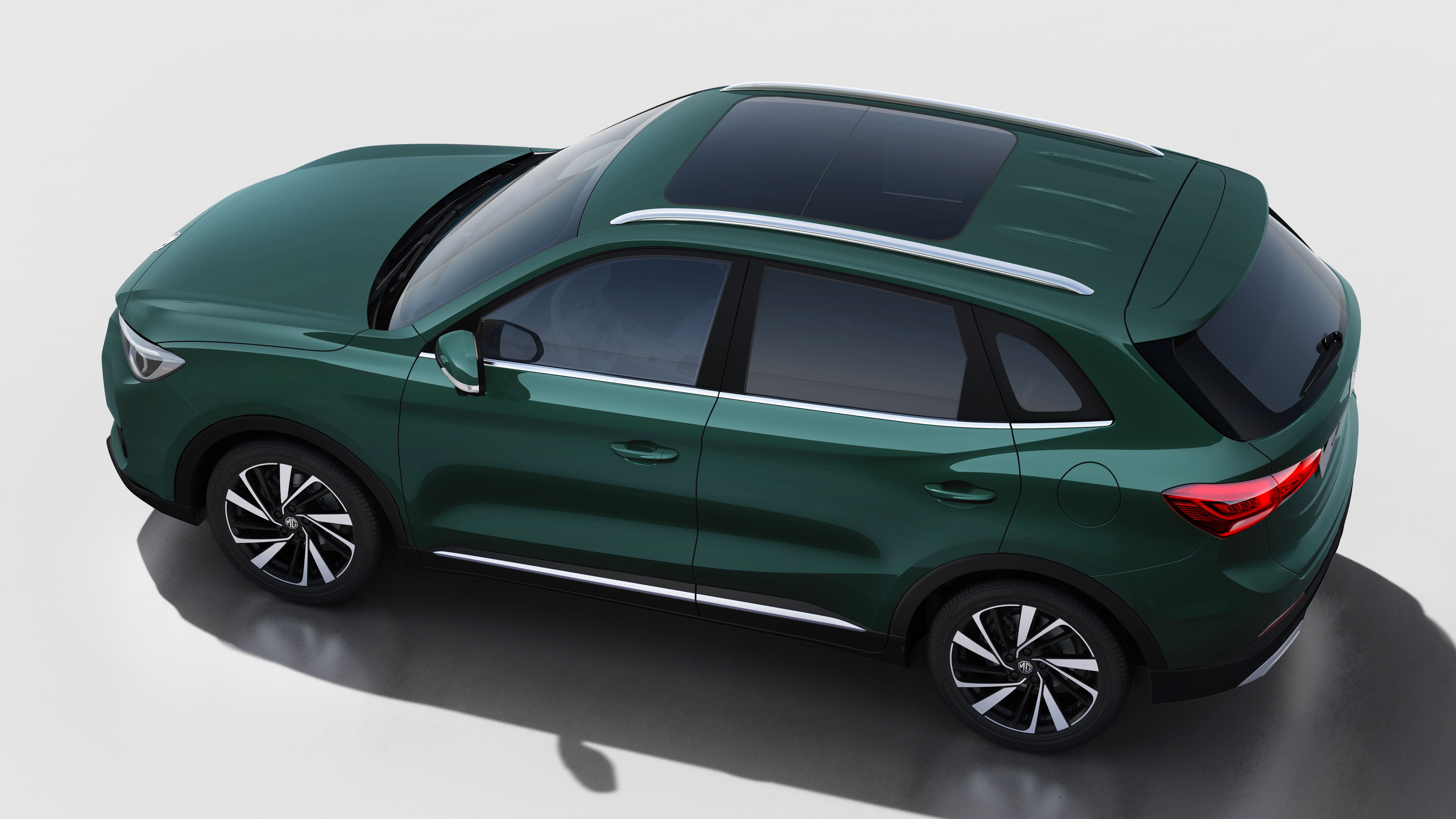 MG ZS MY26,5: todas las fotos del nuevo MGZS