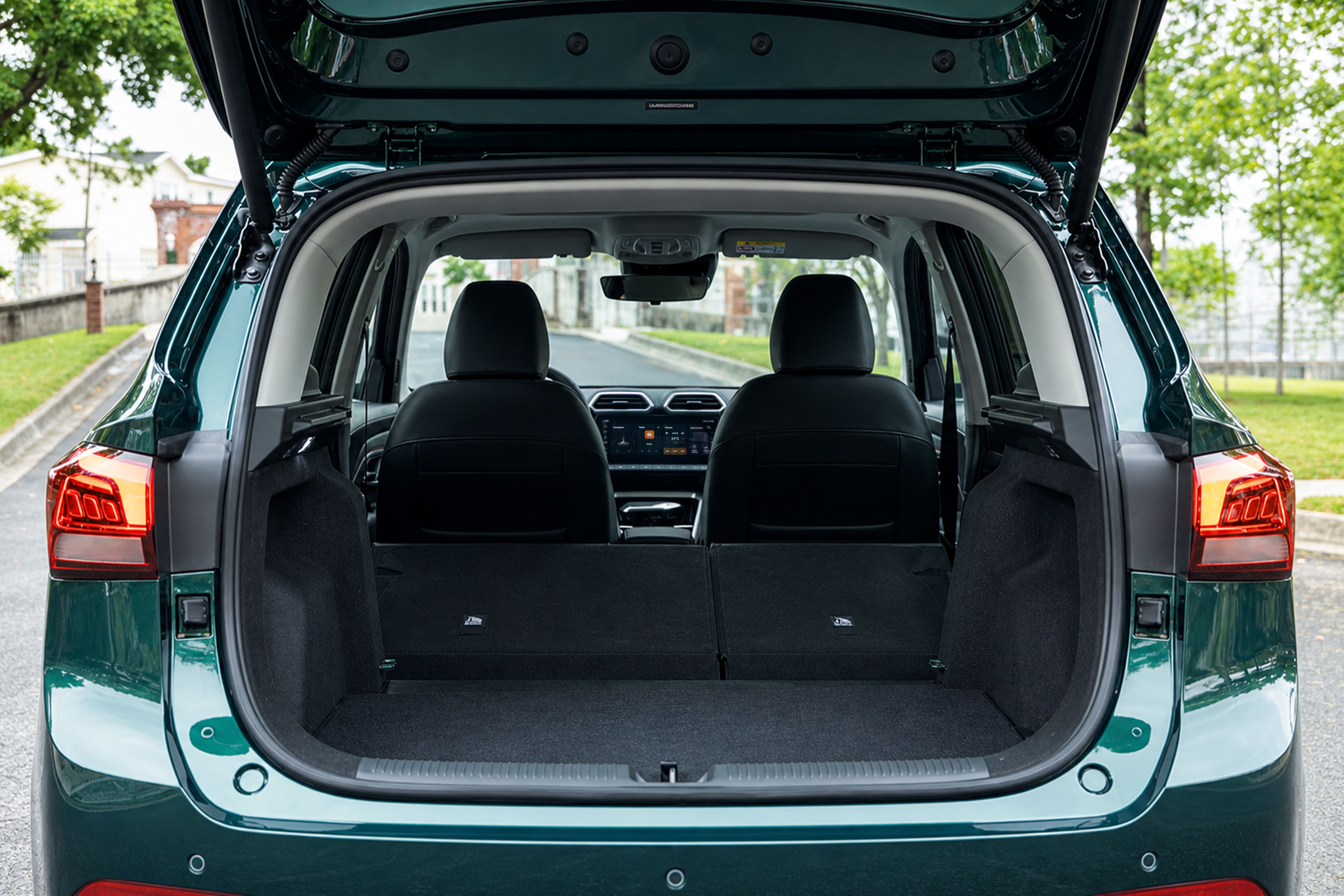 MG ZS MY26,5: todas las fotos del nuevo MGZS
