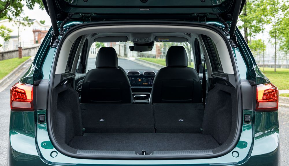 MG ZS MY26,5: todas las fotos del nuevo MGZS