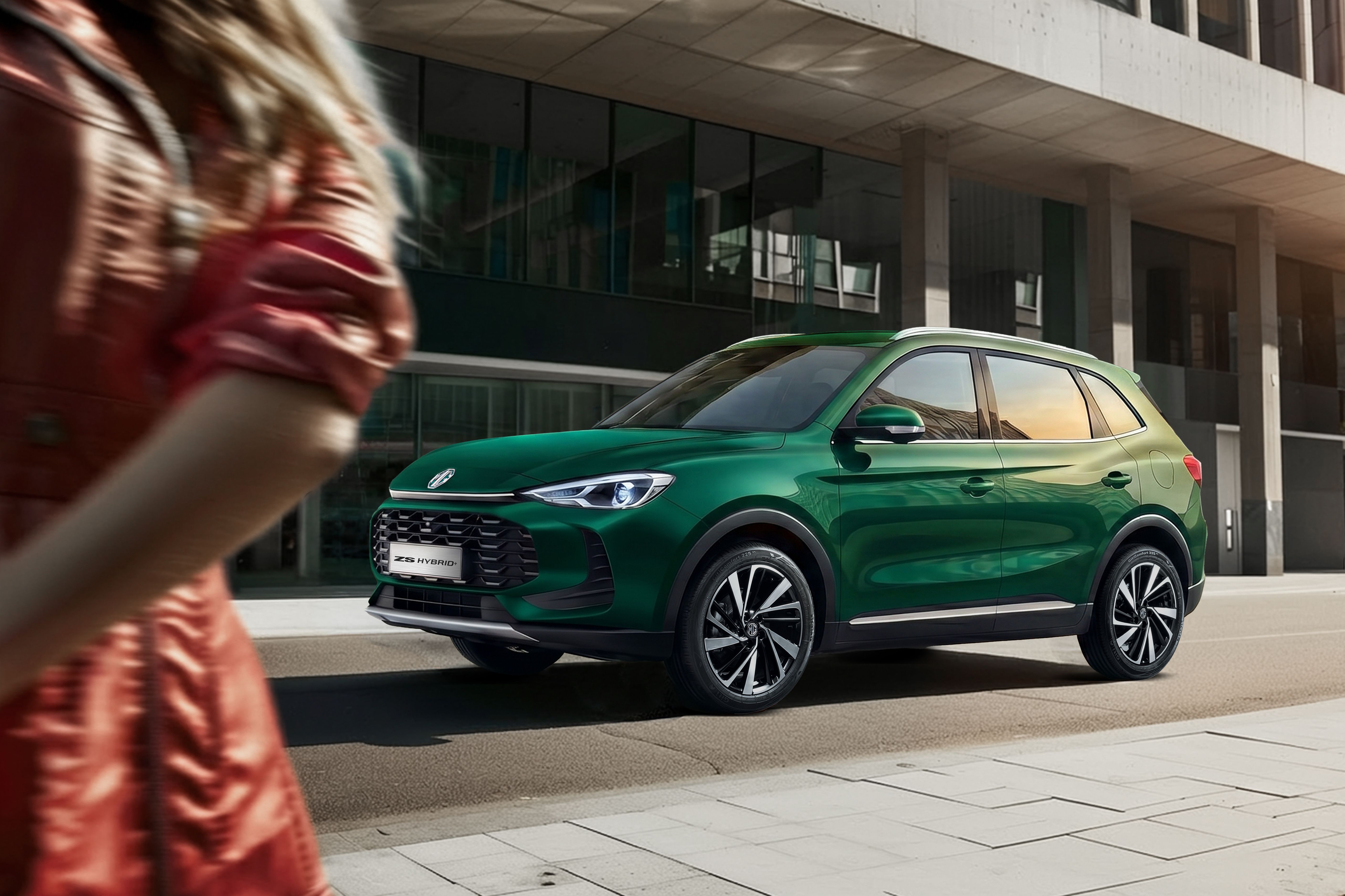 MG ZS MY26,5: todas las fotos del nuevo MGZS