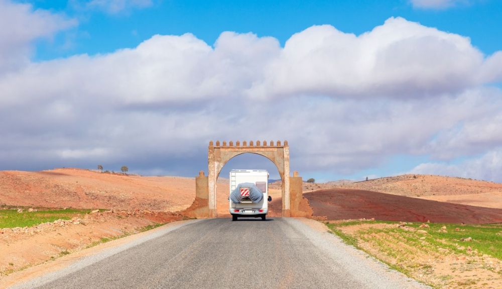 Marruecos, un destino muy interesante para recorrer turísticamente