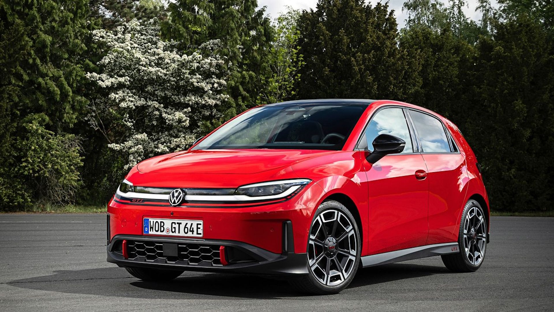Volkswagen confirma ya el precio del nuevo ID. Polo GTI, el primero eléctrico