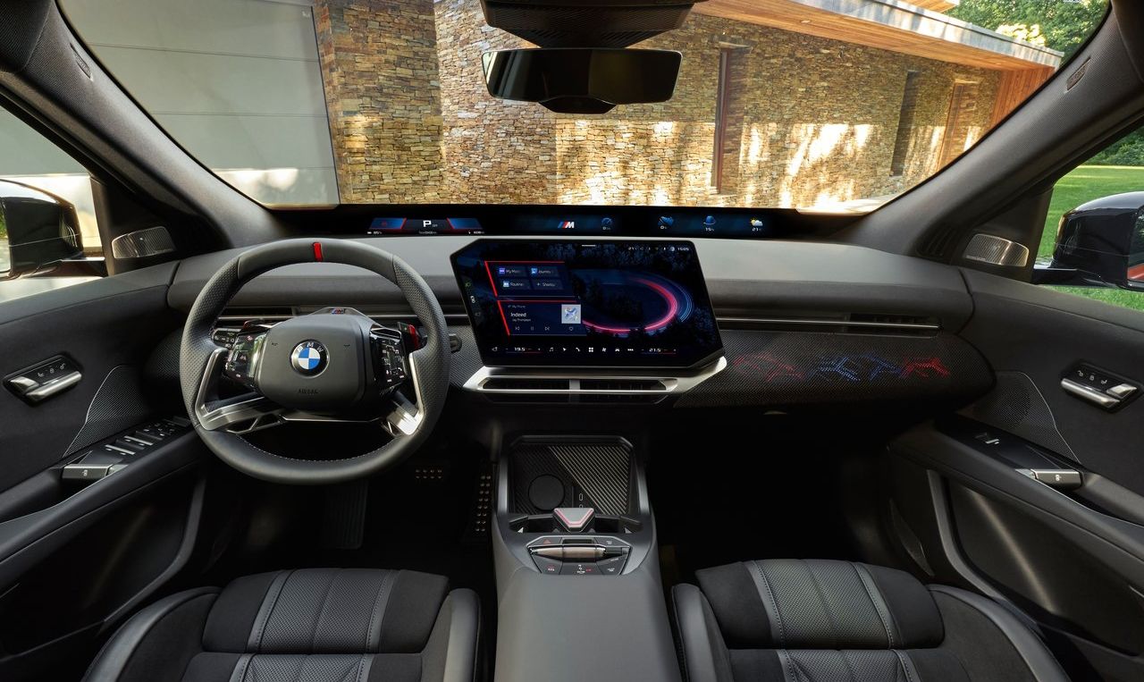 BMW iX4 2027