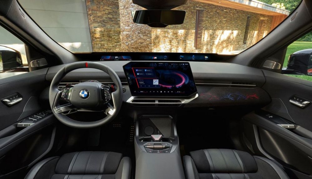 BMW iX4 2027