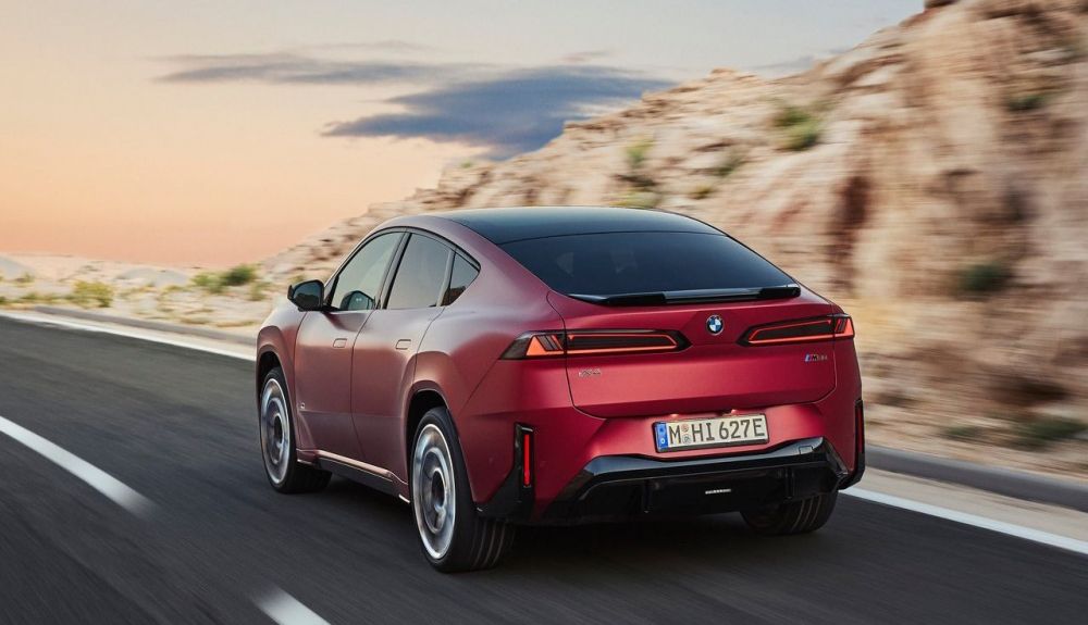 BMW iX4 2027